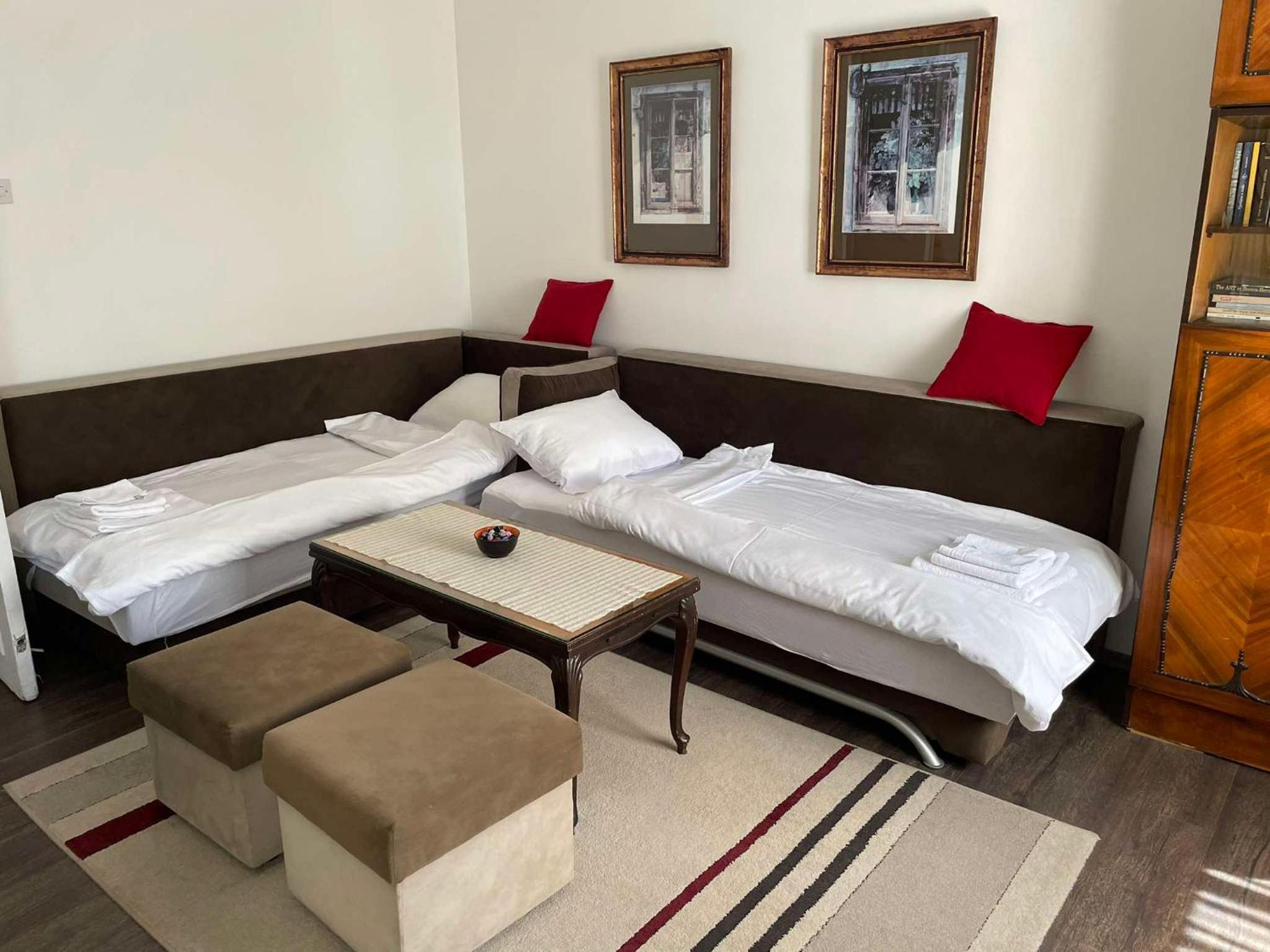 Apartment Romana