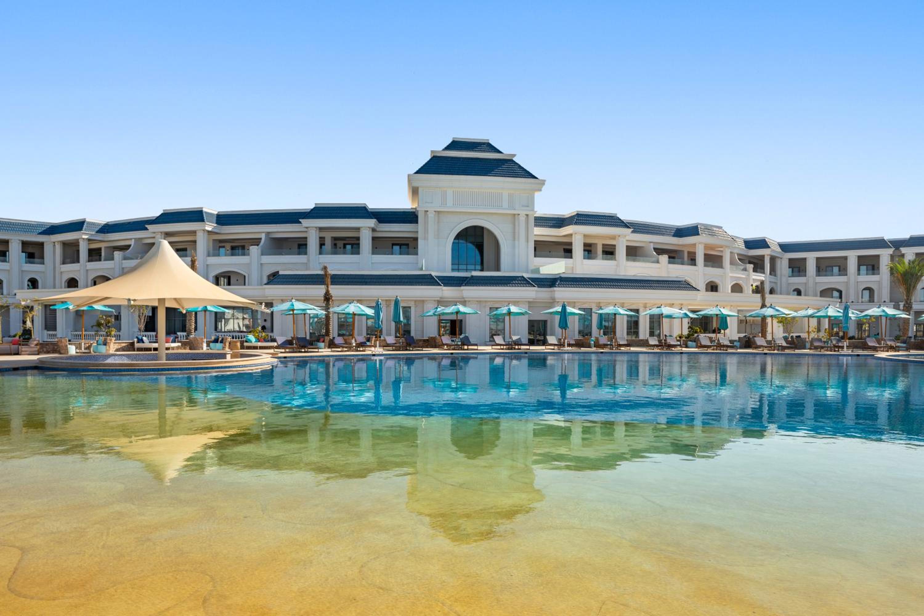 Gewan Palace New Alamein