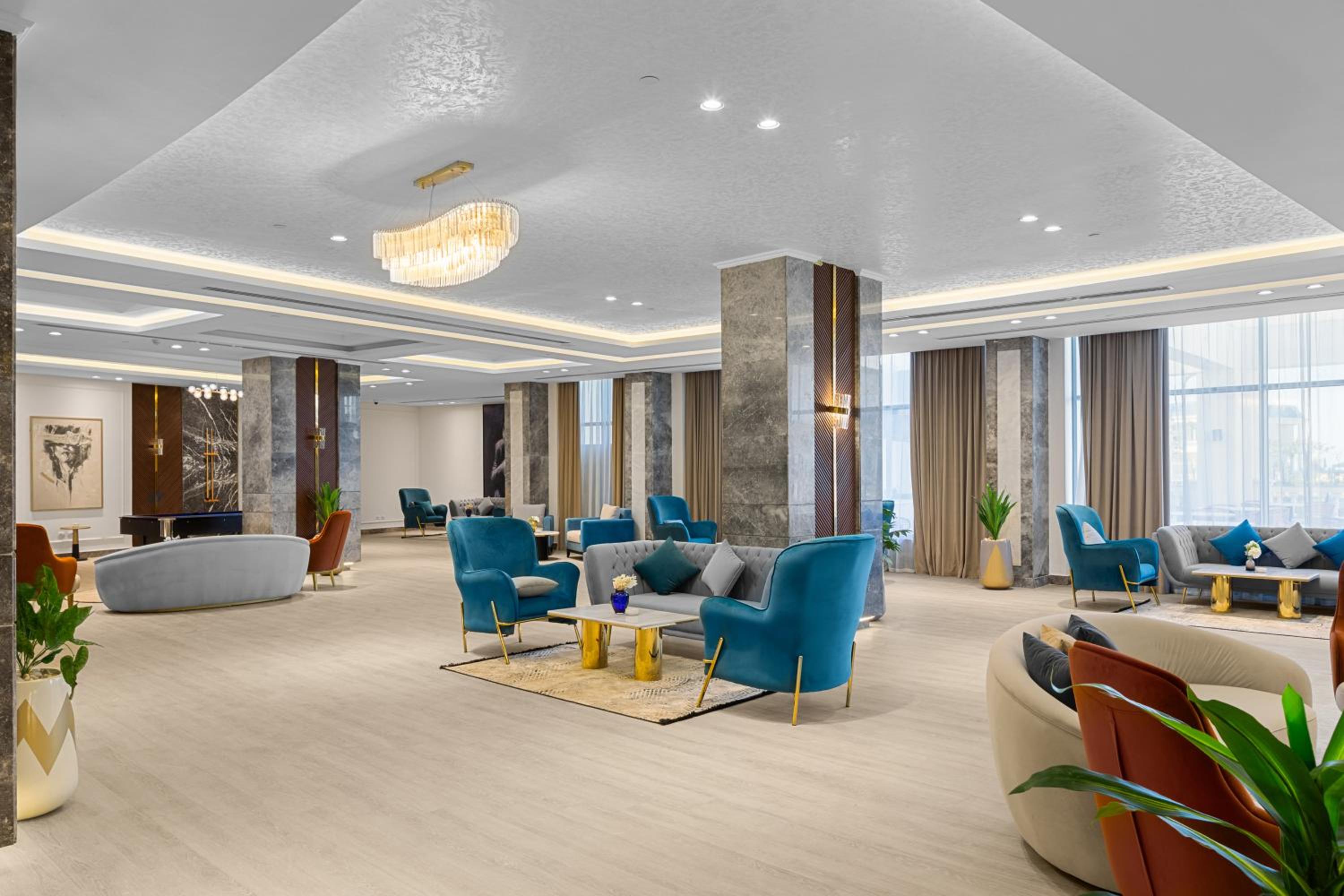 Gewan Palace New Alamein