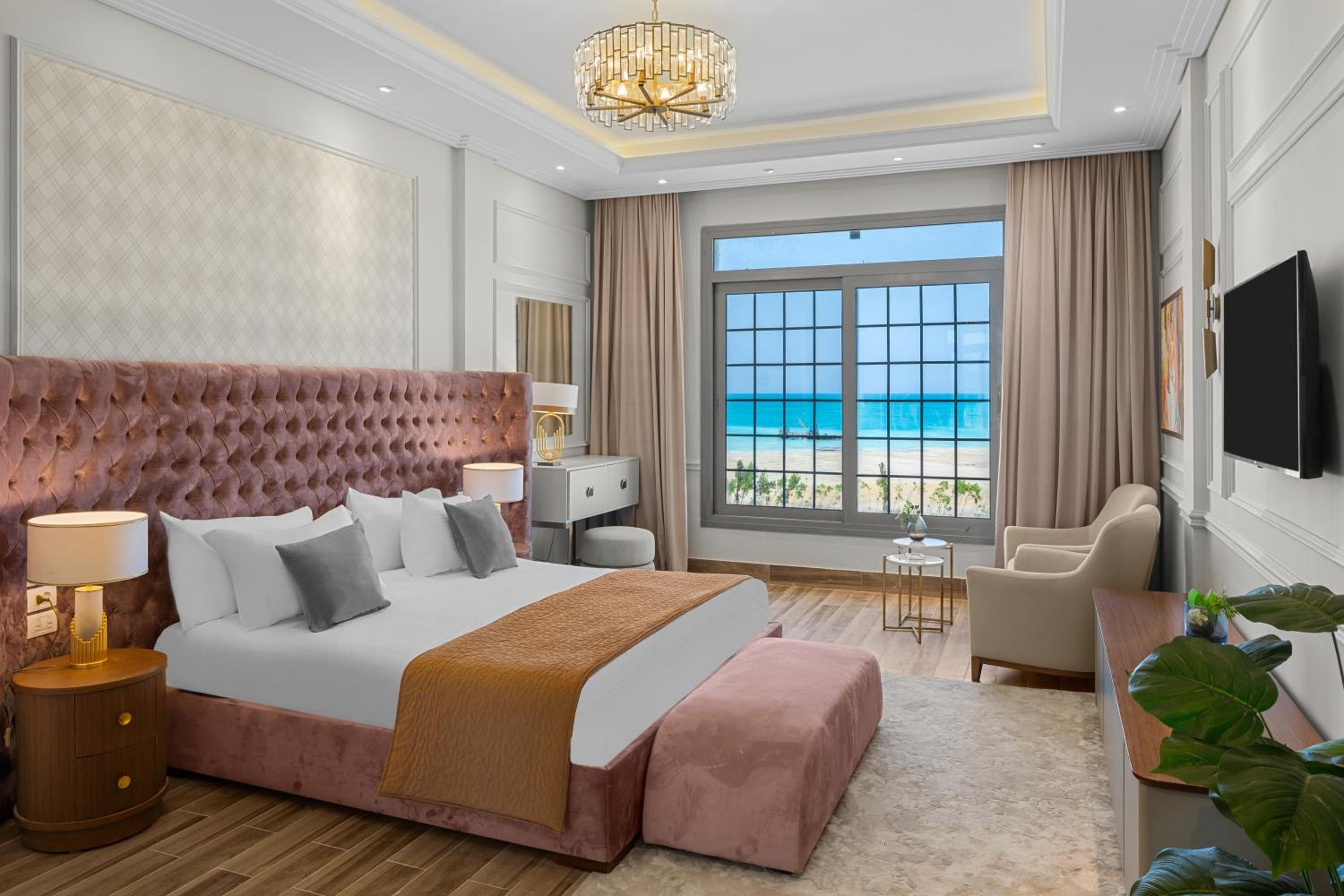 Gewan Palace New Alamein