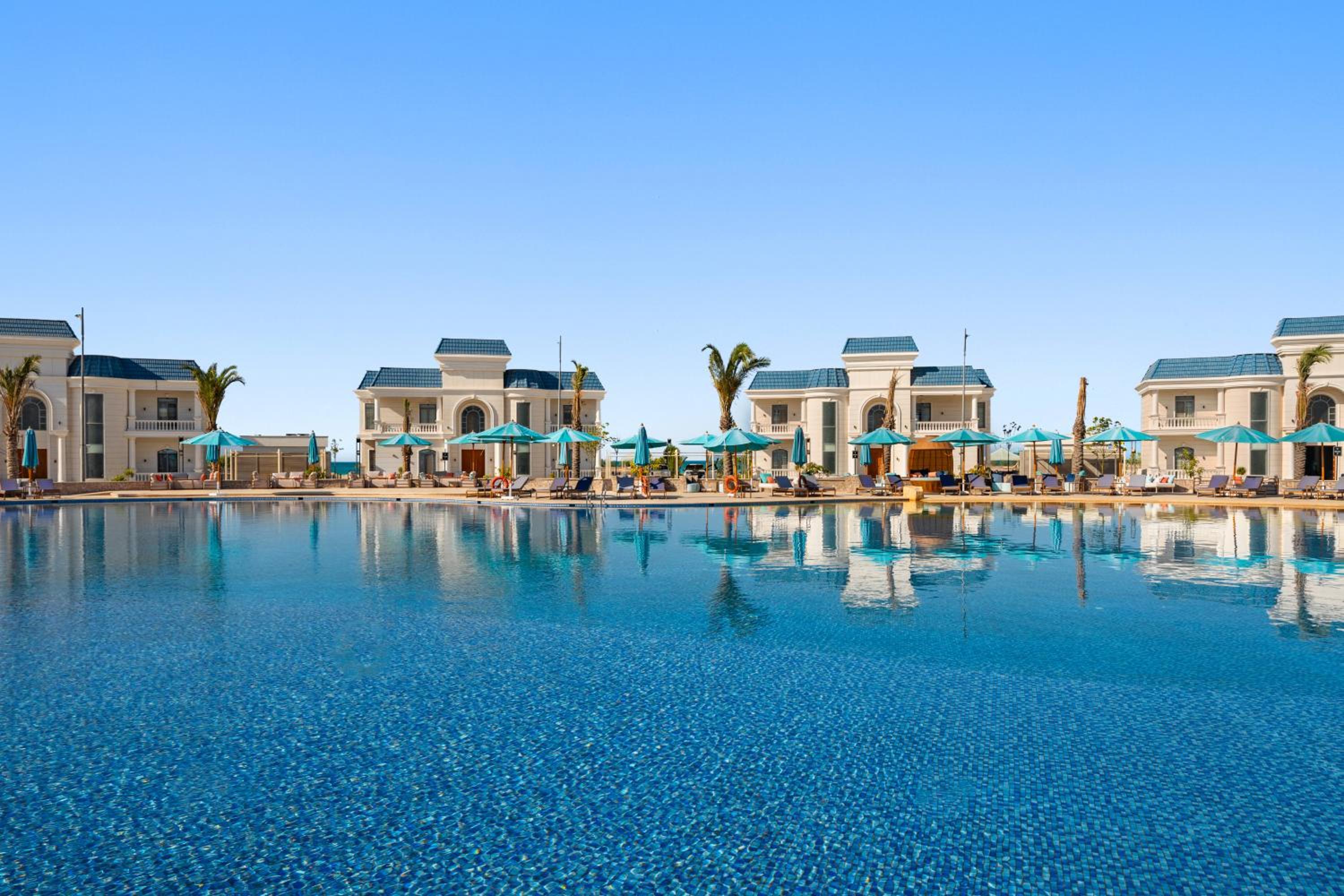 Gewan Palace New Alamein