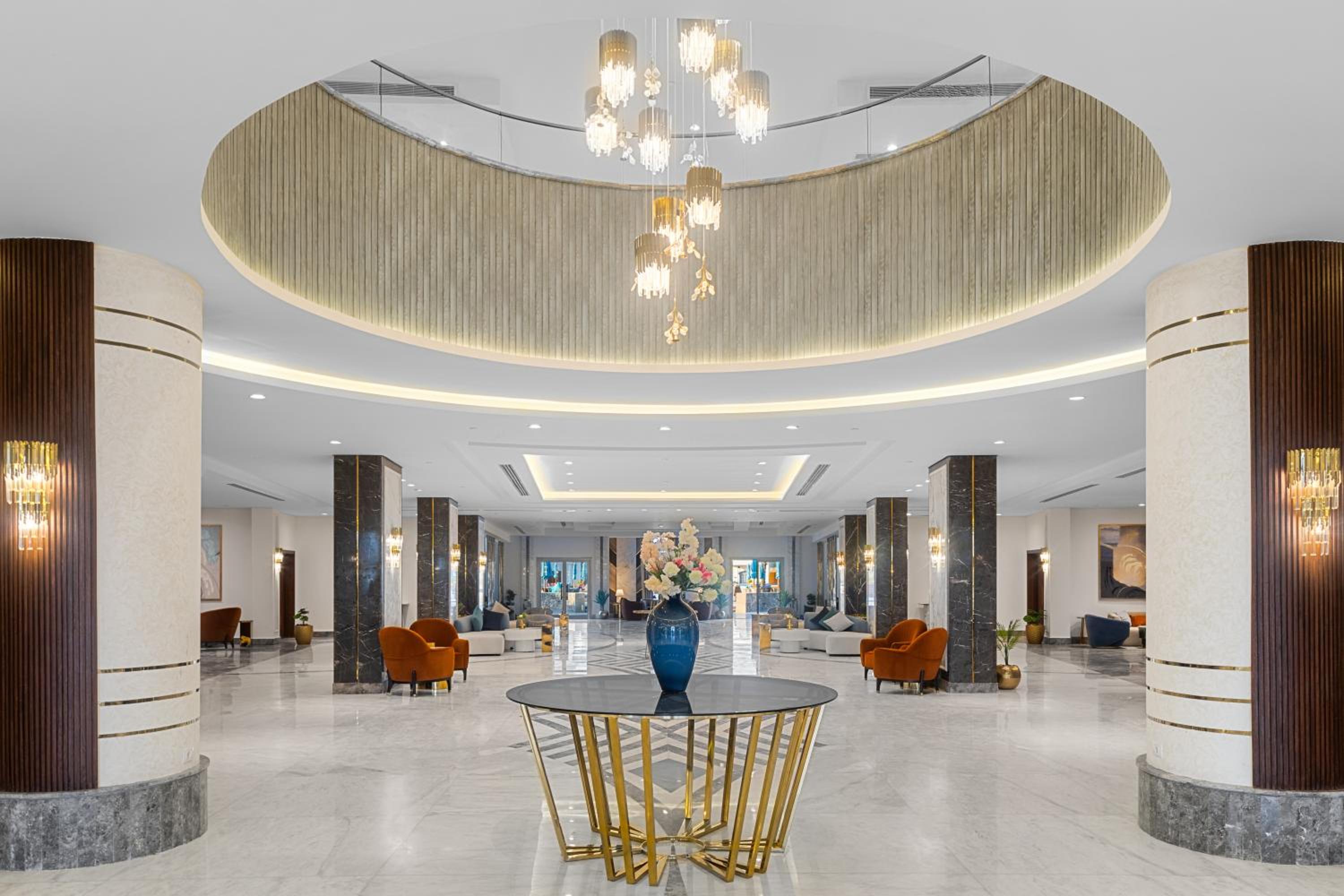 Gewan Palace New Alamein
