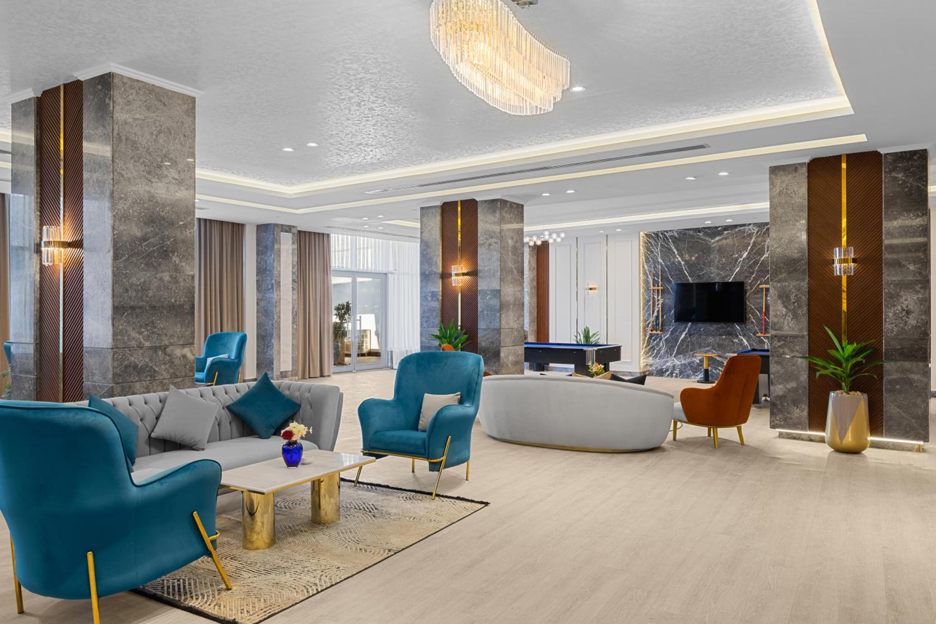 Gewan Palace New Alamein