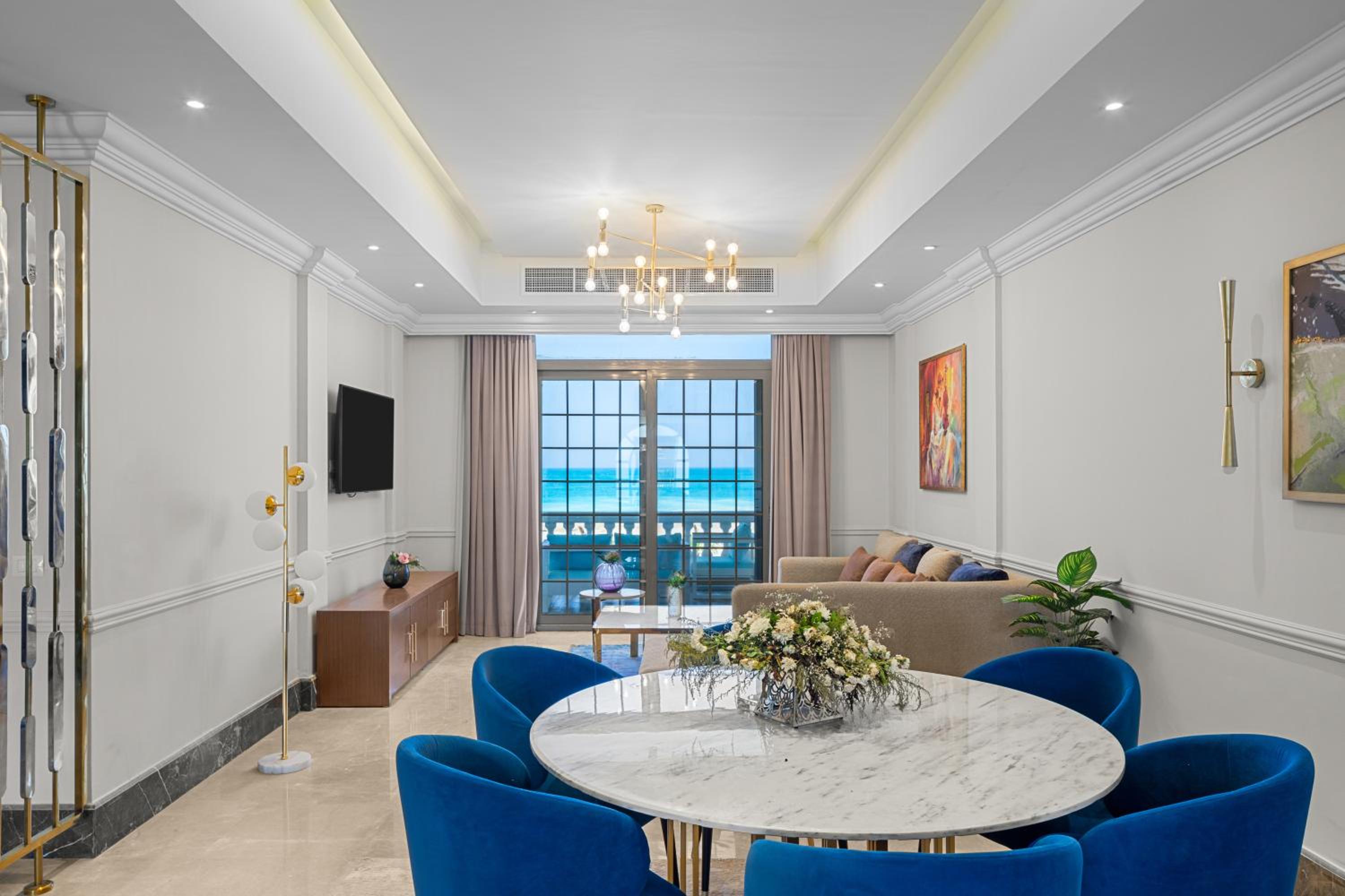 Gewan Palace New Alamein