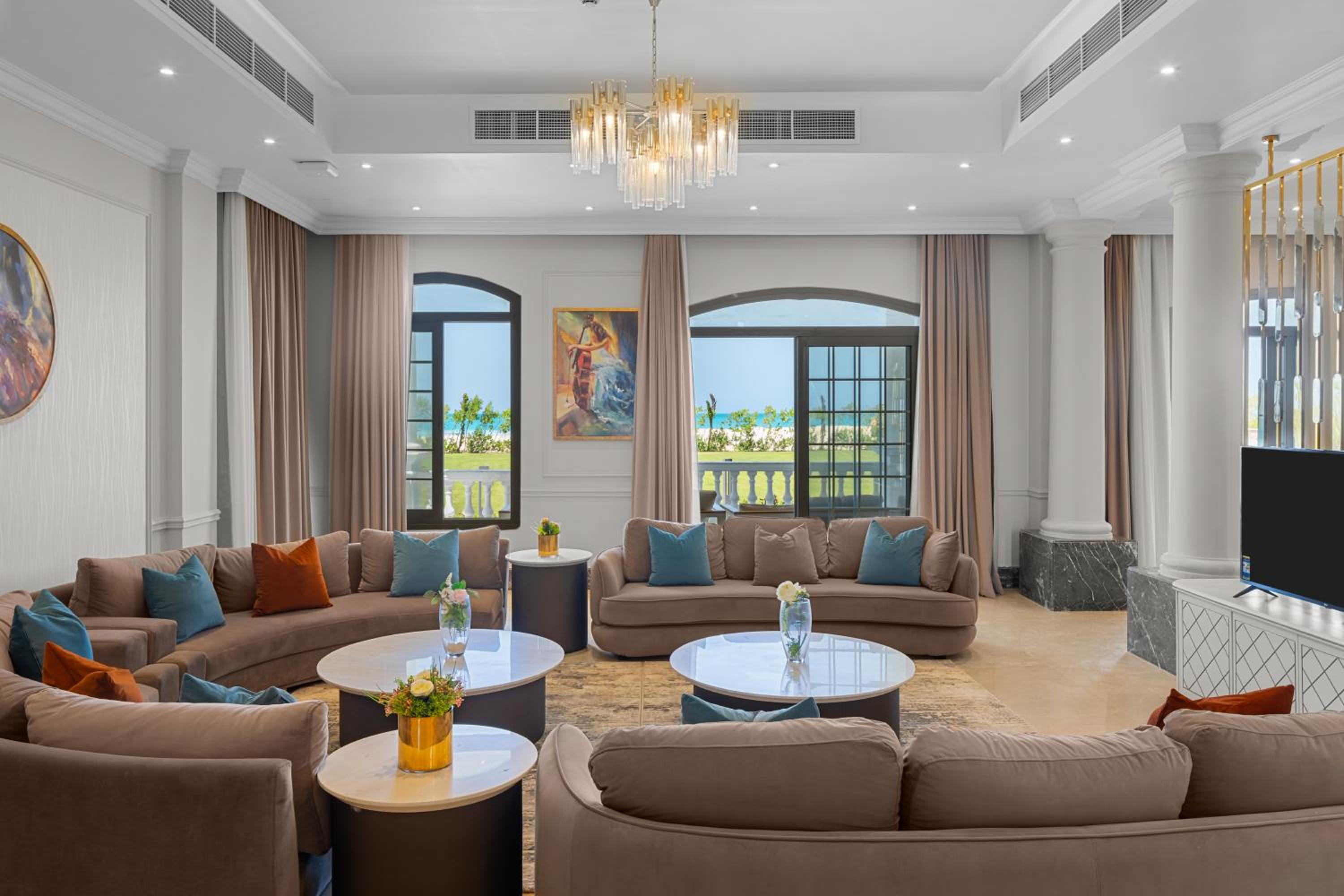Gewan Palace New Alamein