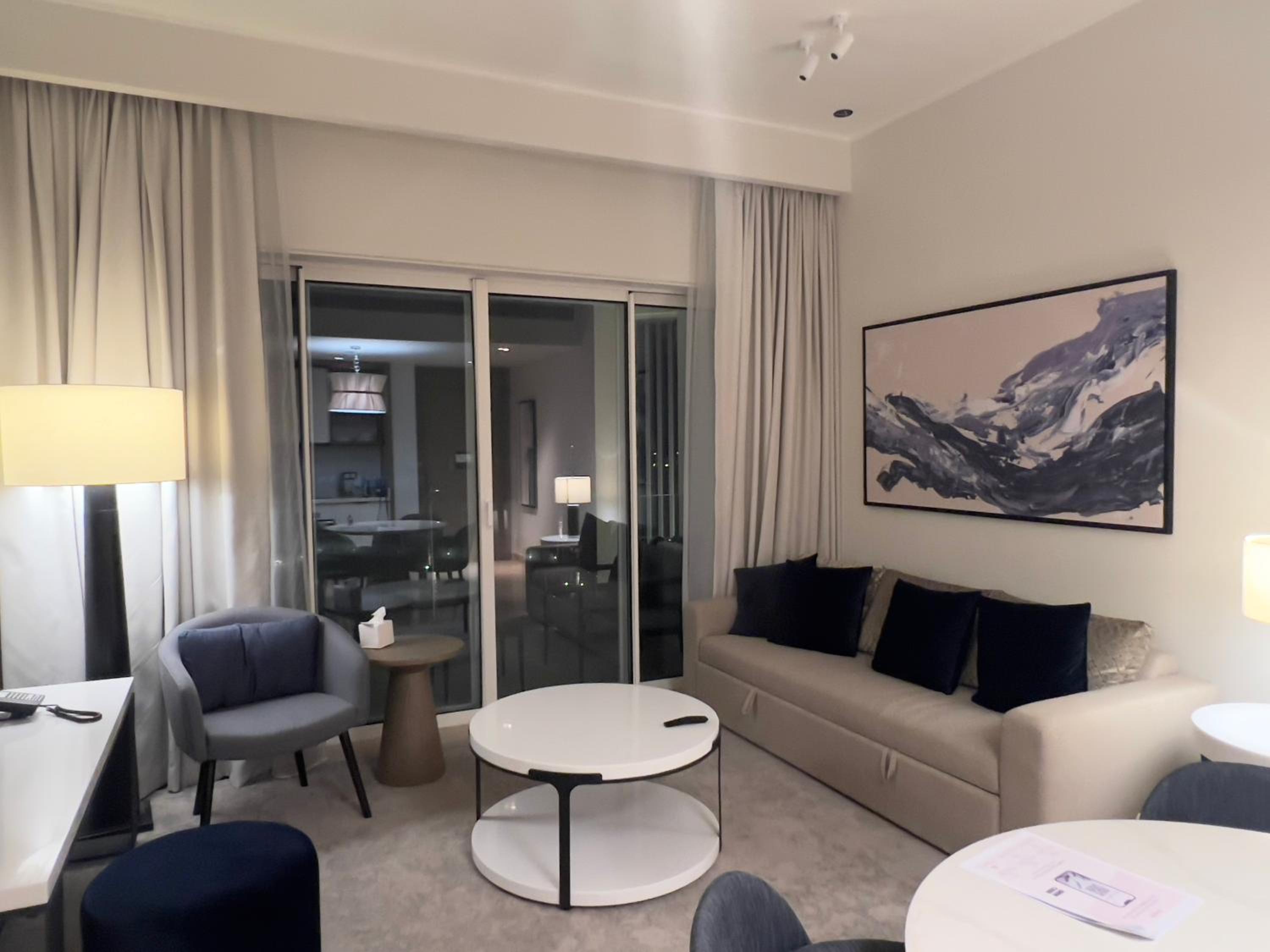 Marassi, Luxury Suite in Address Beach resort! service apartment