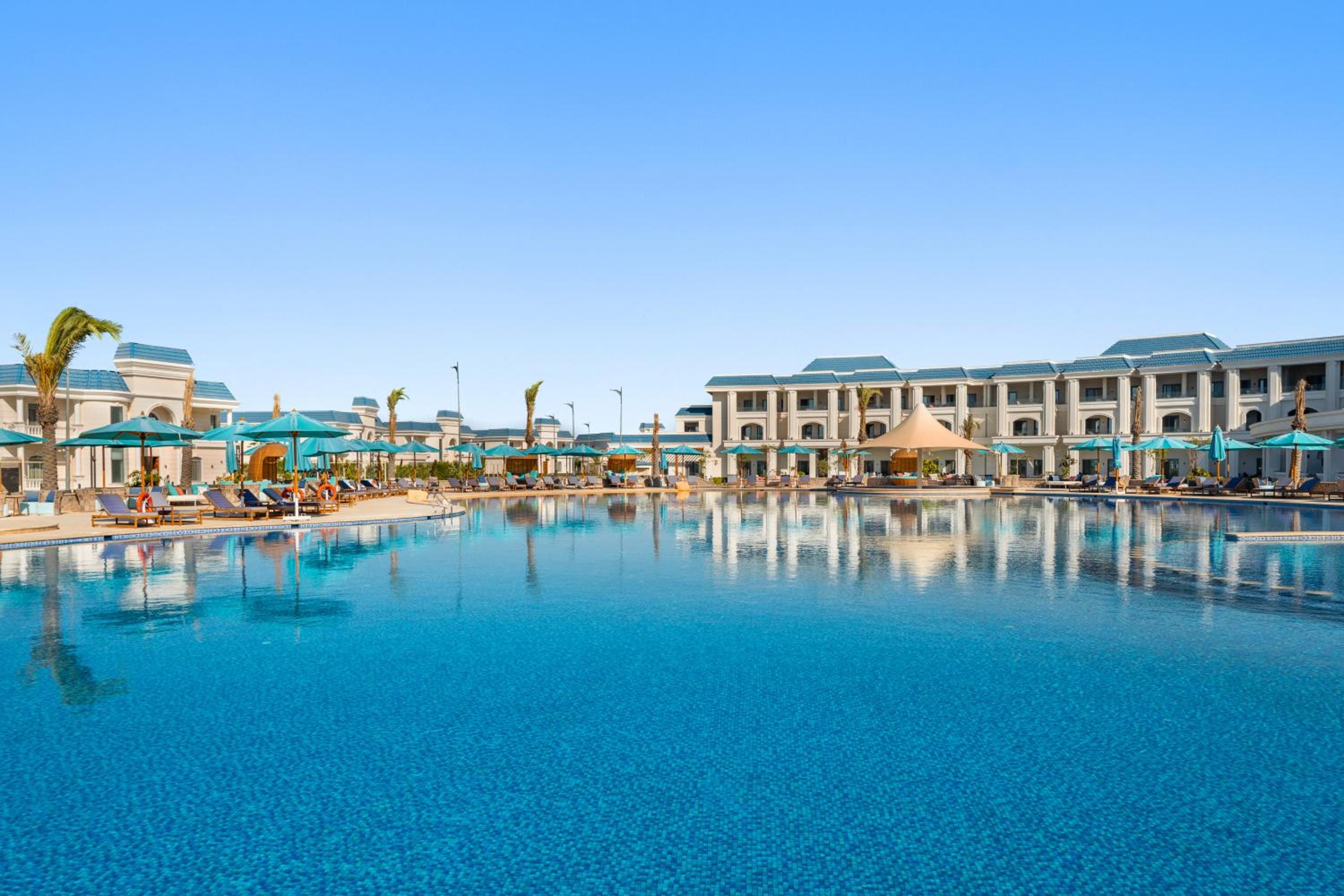 Gewan Palace New Alamein