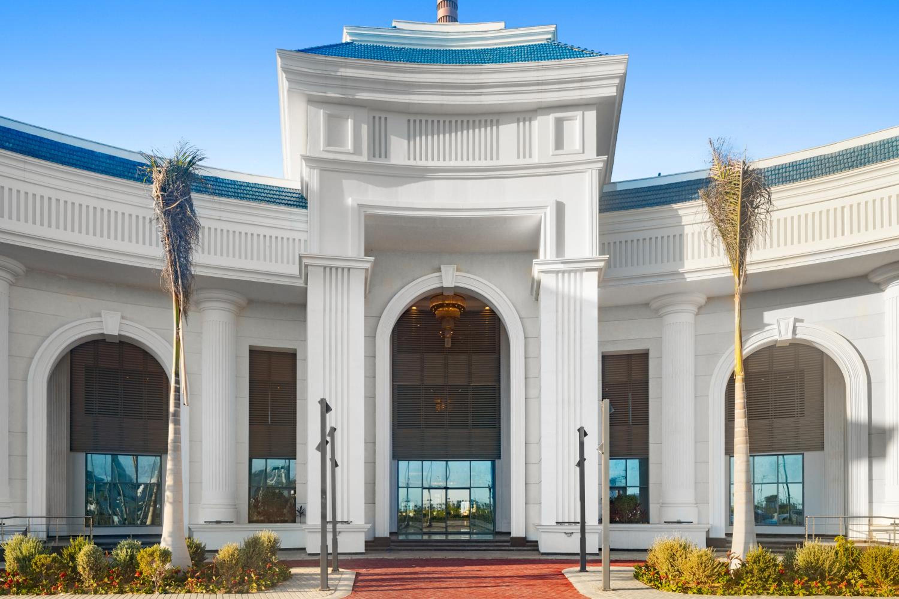 Gewan Palace New Alamein