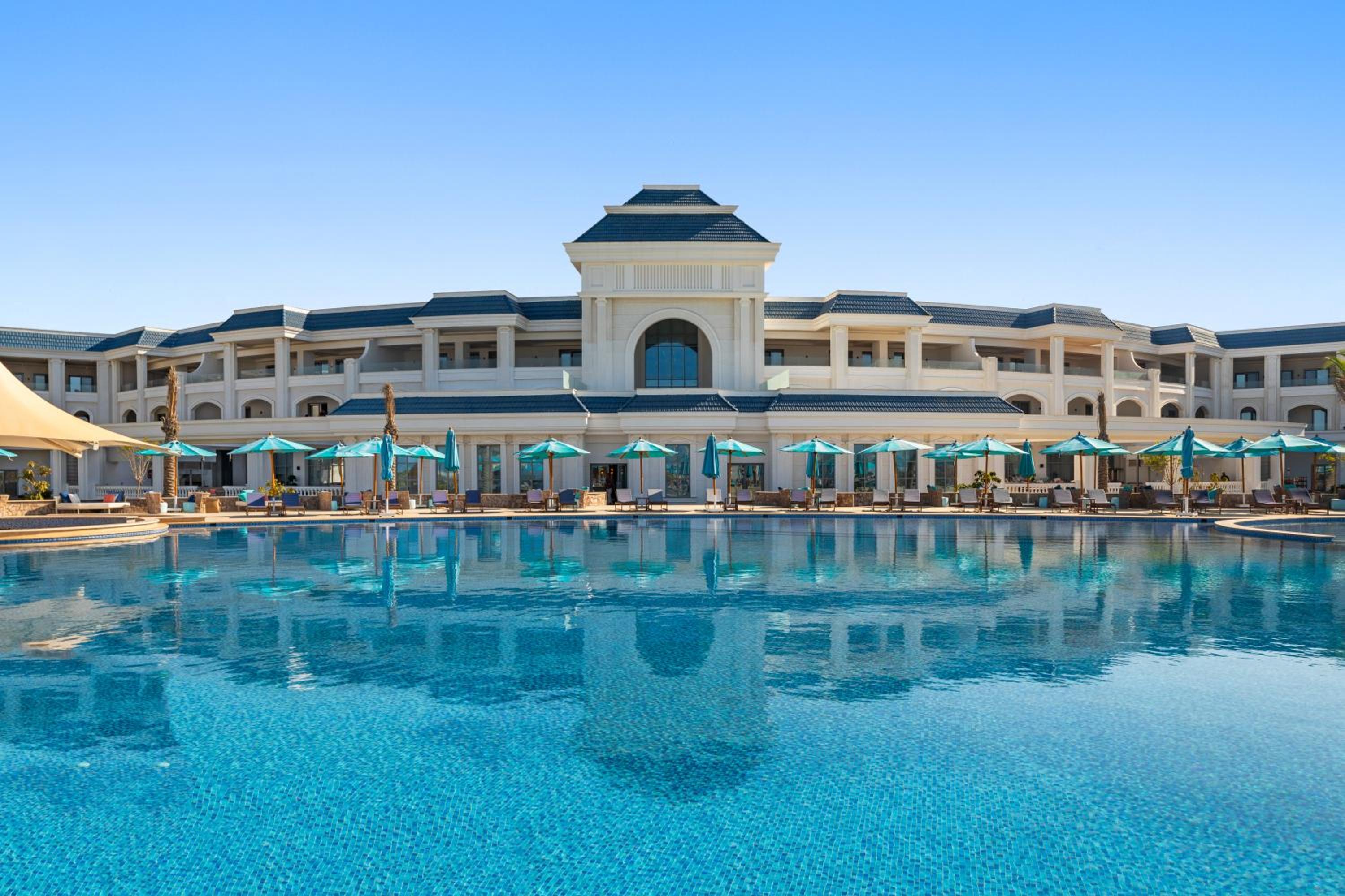 Gewan Palace New Alamein