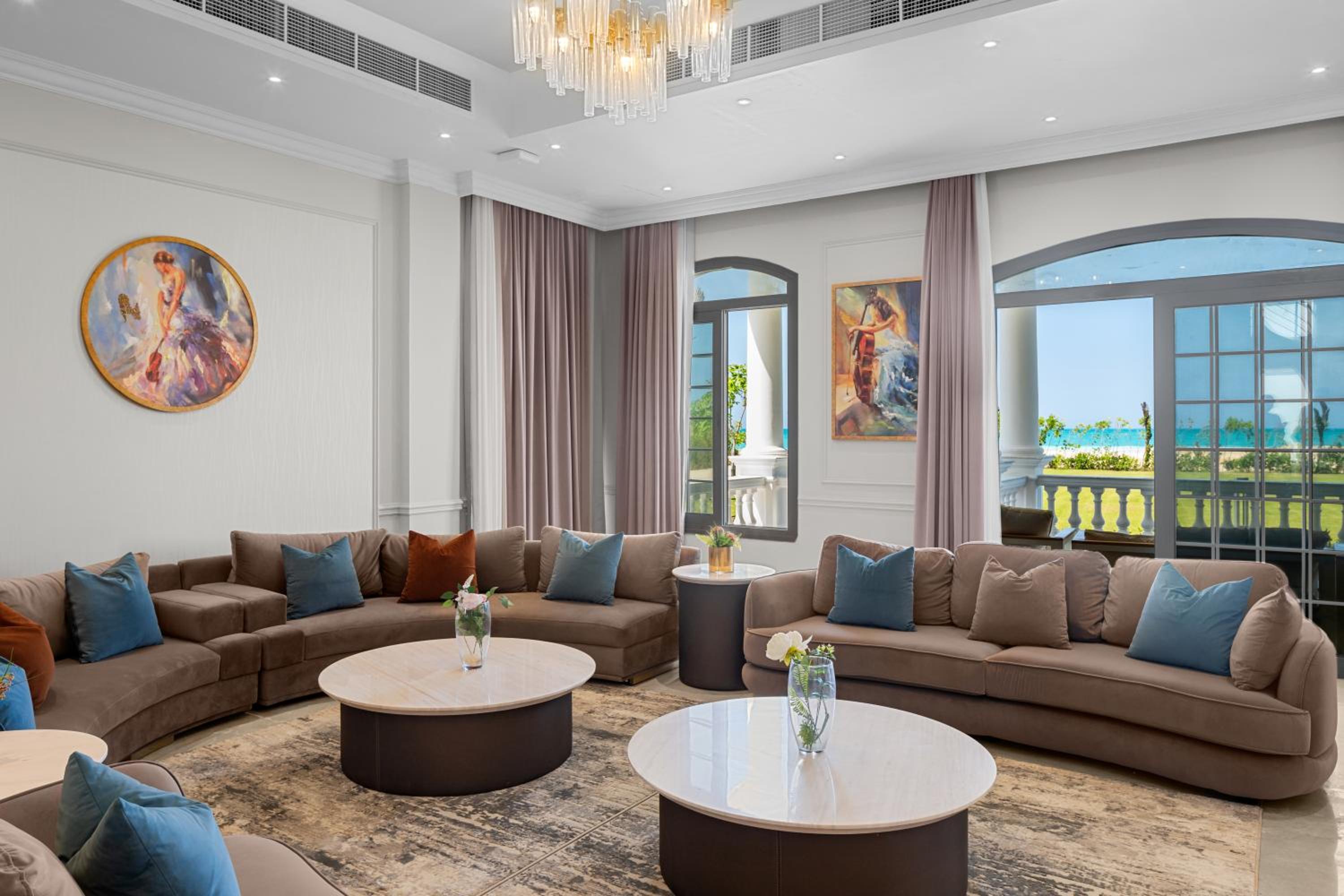 Gewan Palace New Alamein