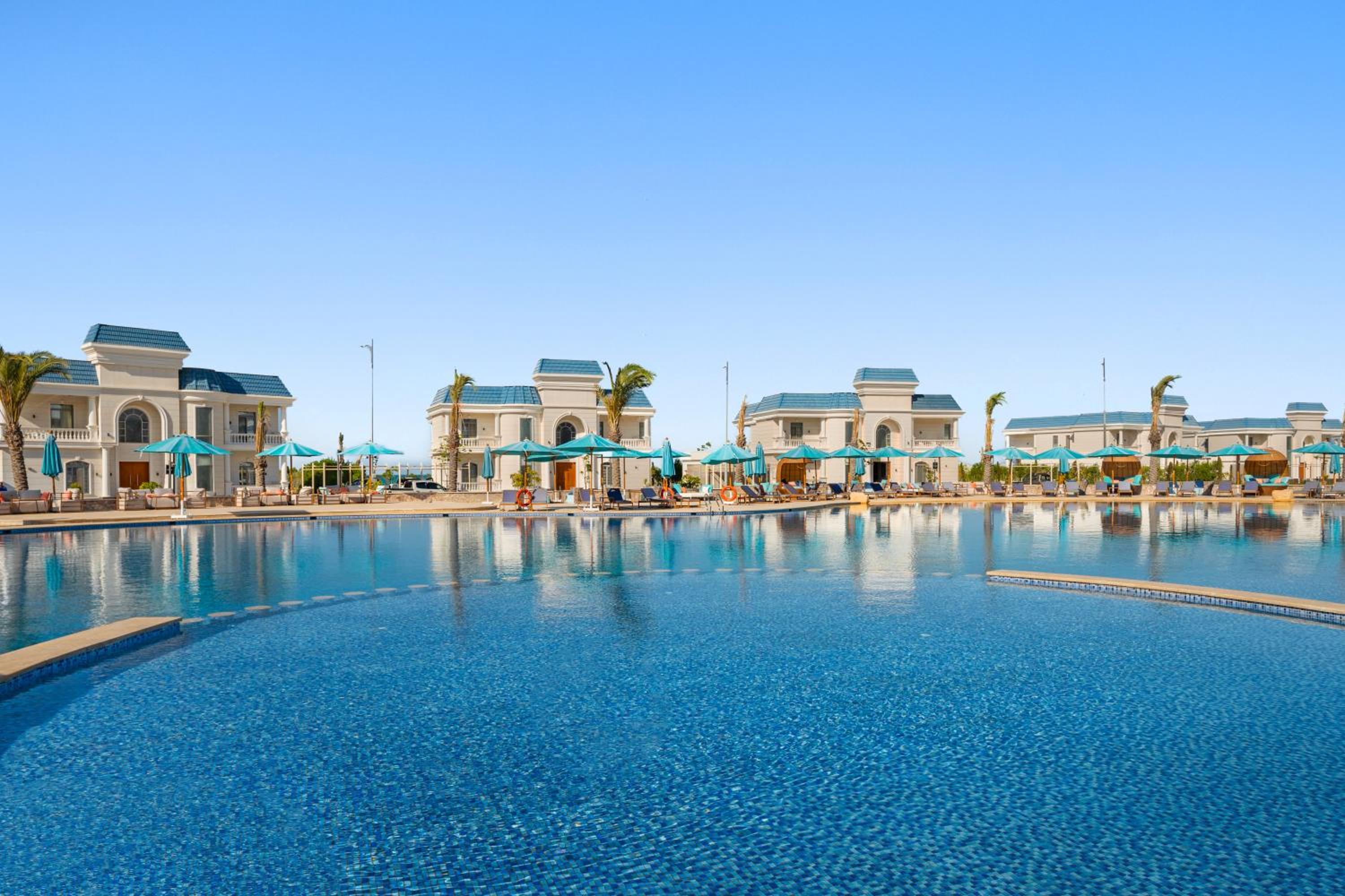 Gewan Palace New Alamein