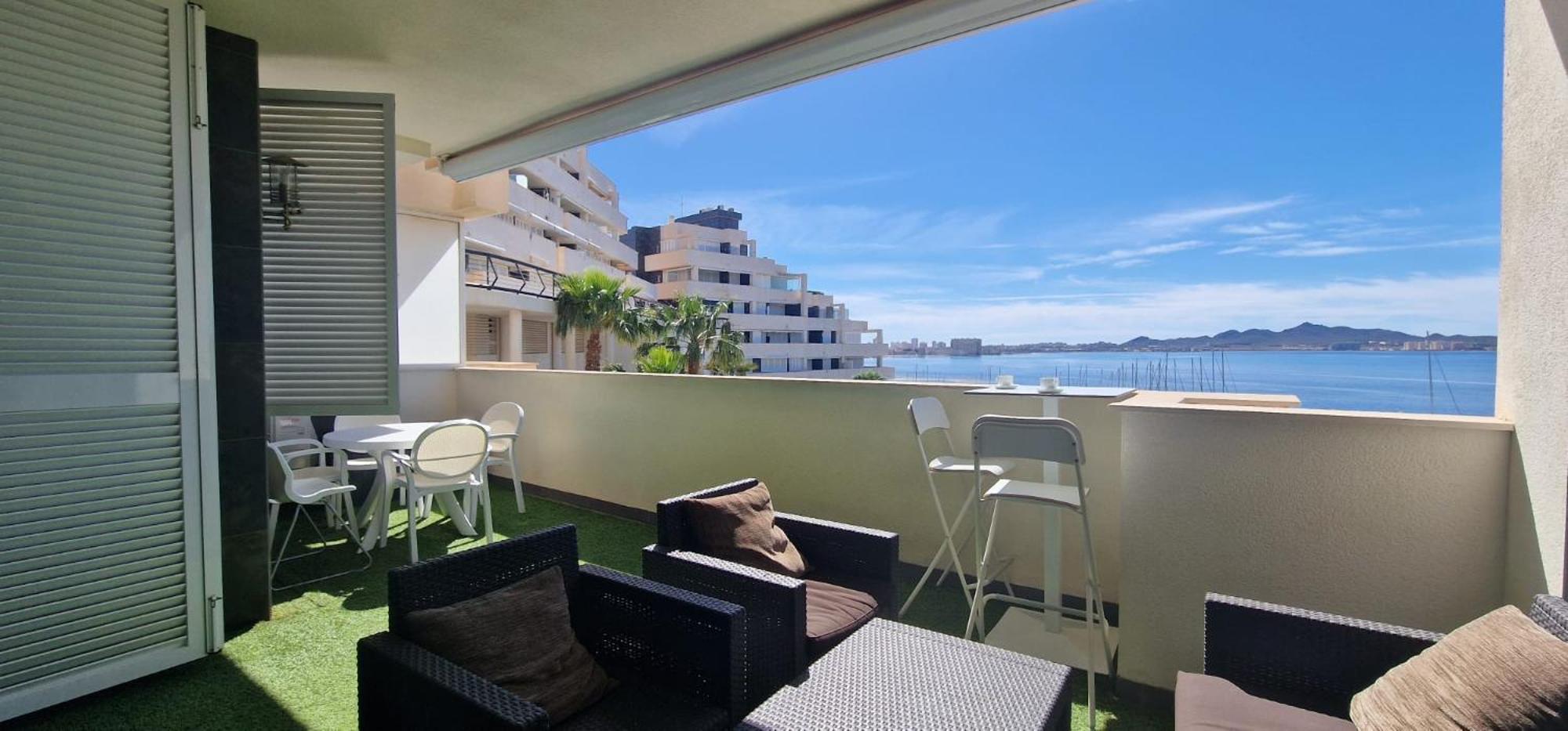 SolDosMares Apartmentos