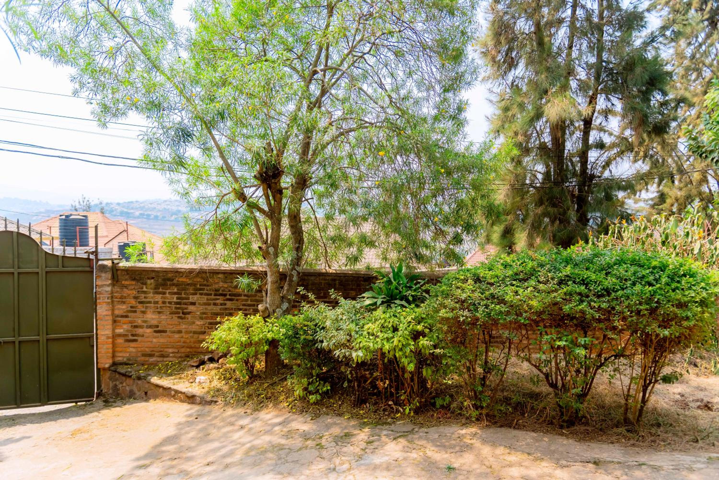 Cosy nature flat at the center of Kigali view 5