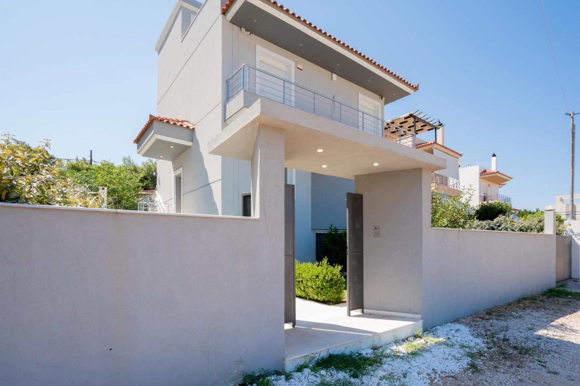 Apollonian villa