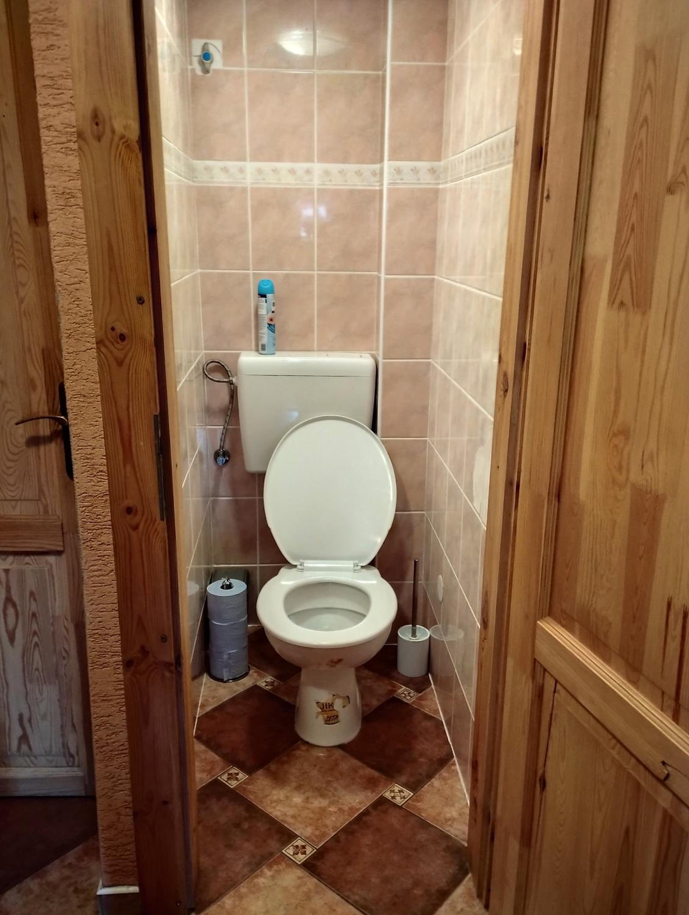 Chata Jednička