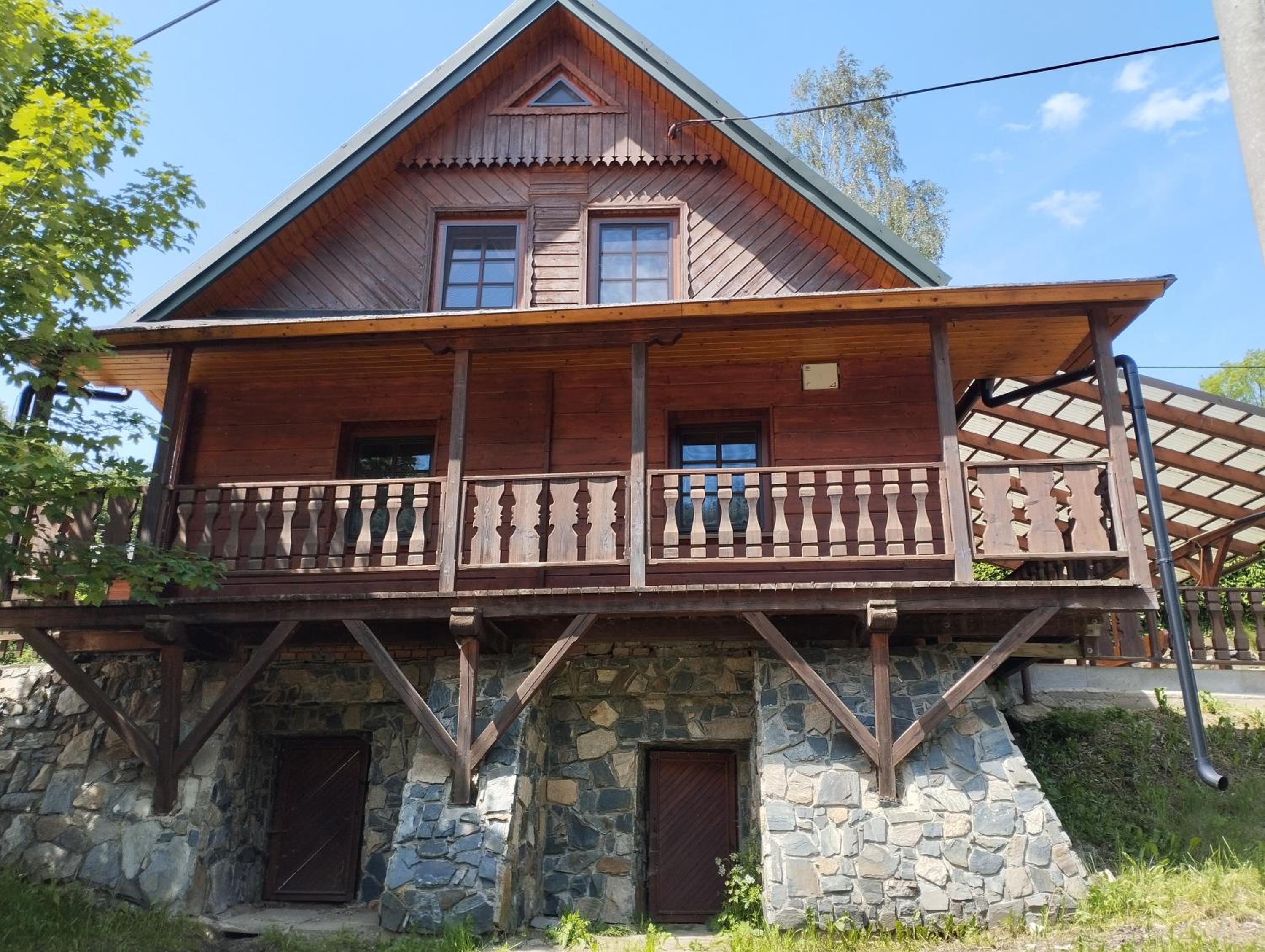 Chata Jednička
