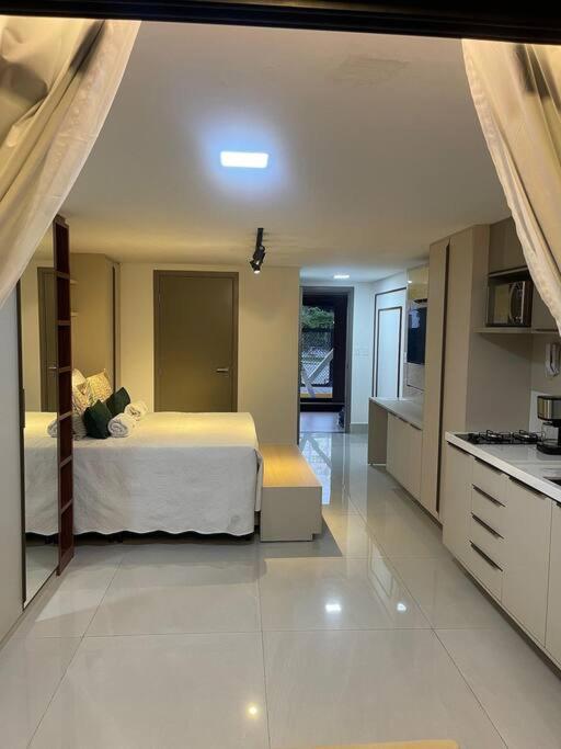Flat Beira-Mar Luxo - 2 Fortune by Jess