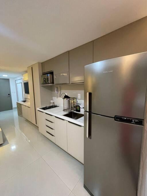Flat Beira-Mar Luxo - 2 Fortune by Jess