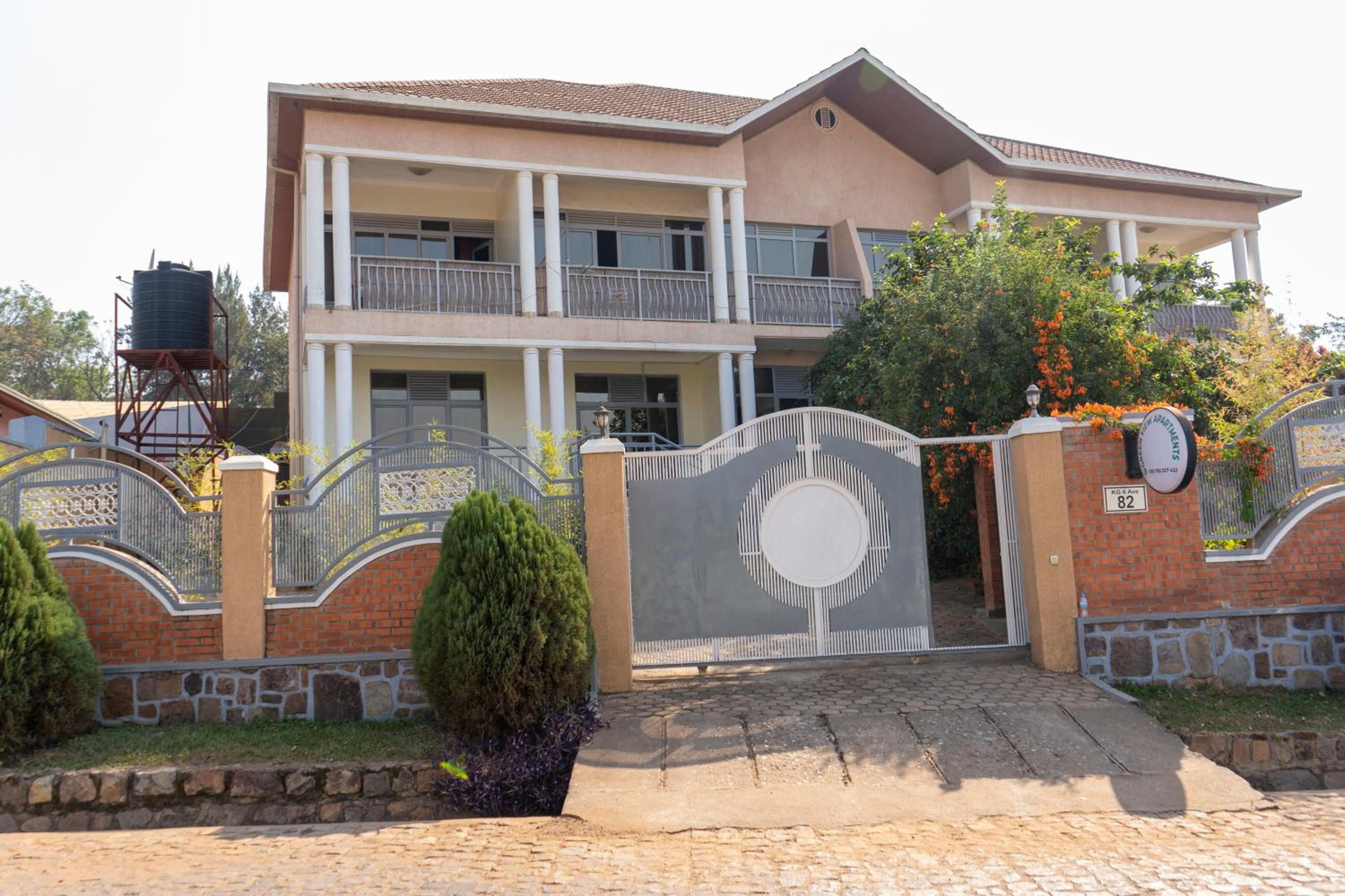 Green View Apartments