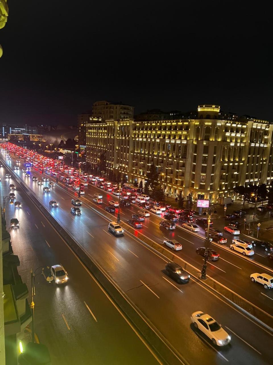 Cozy apart in the center of Baku
