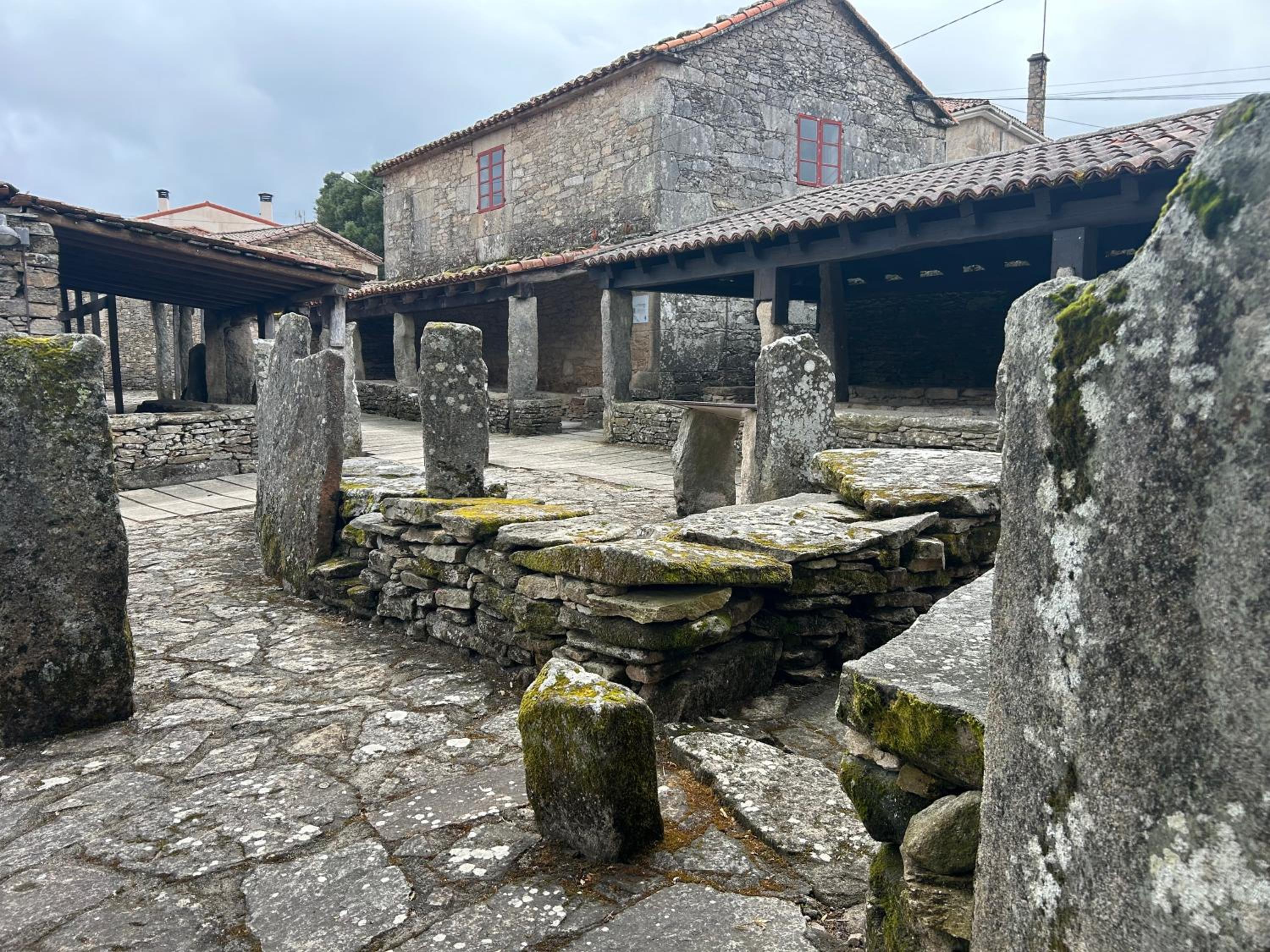 Casa Agolada