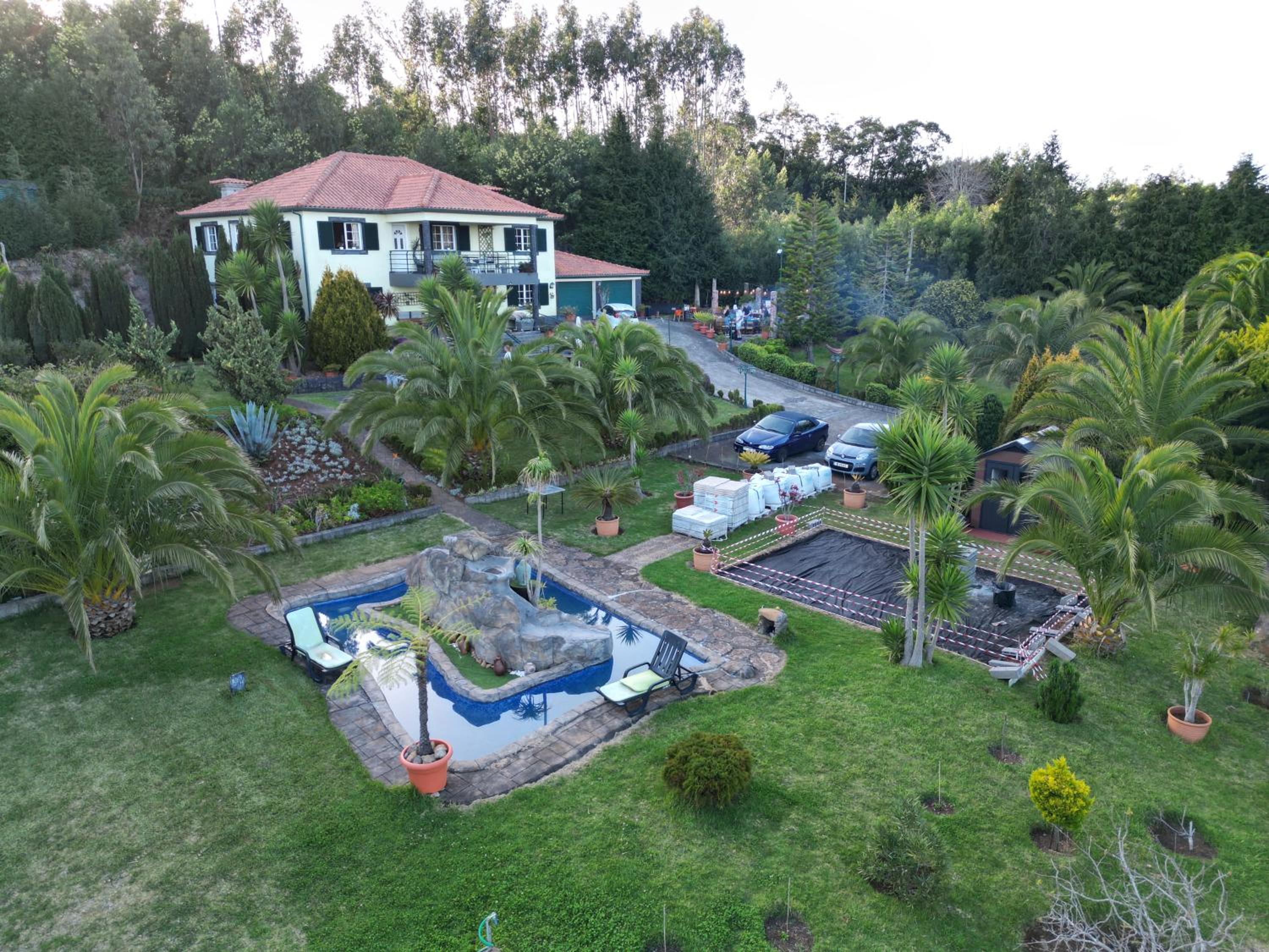 Homeoffice Madeira - CoLiving & Coworking with a nice community view 4