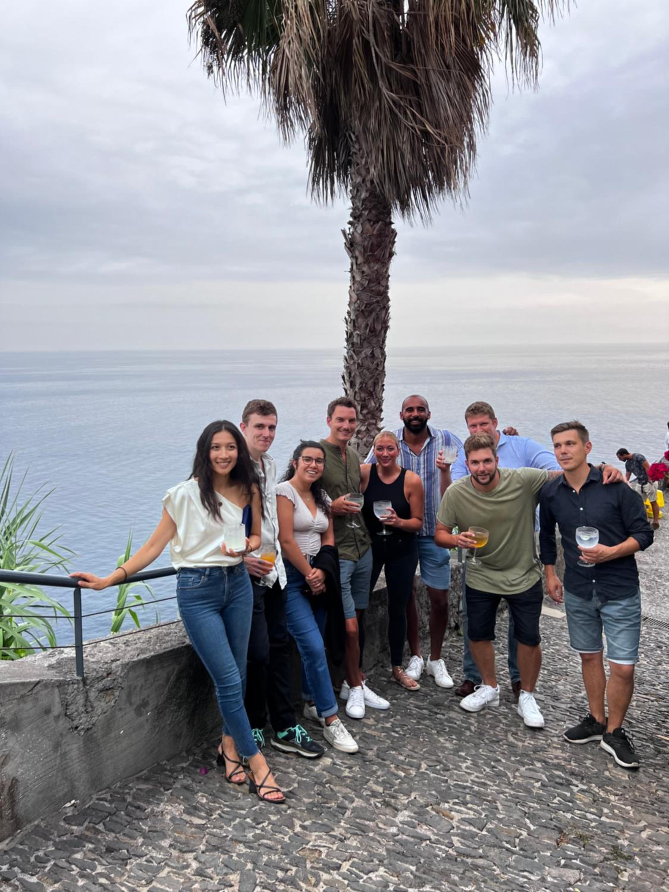 Homeoffice Madeira - CoLiving & Coworking with a nice community view 5
