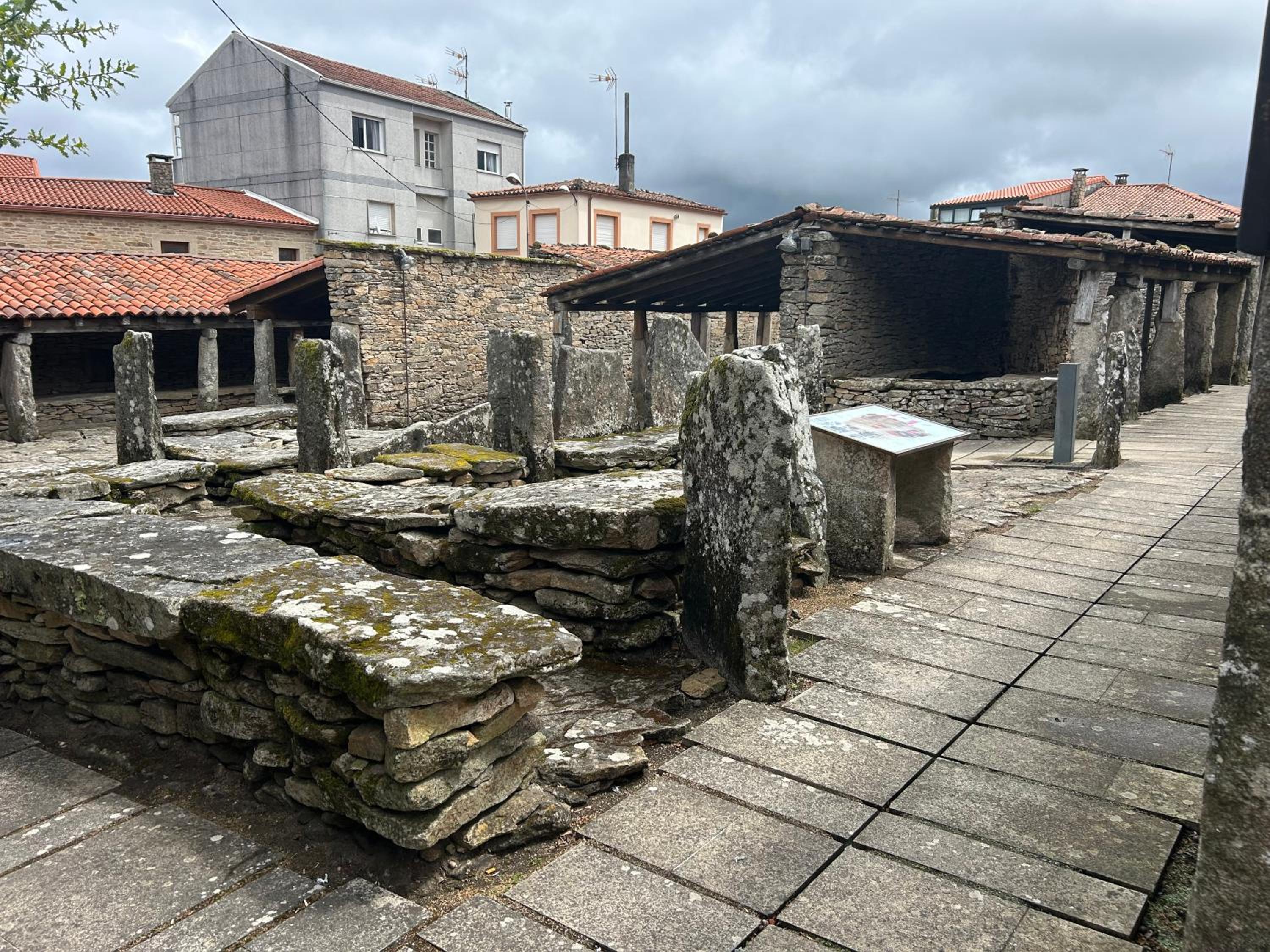 Casa Agolada