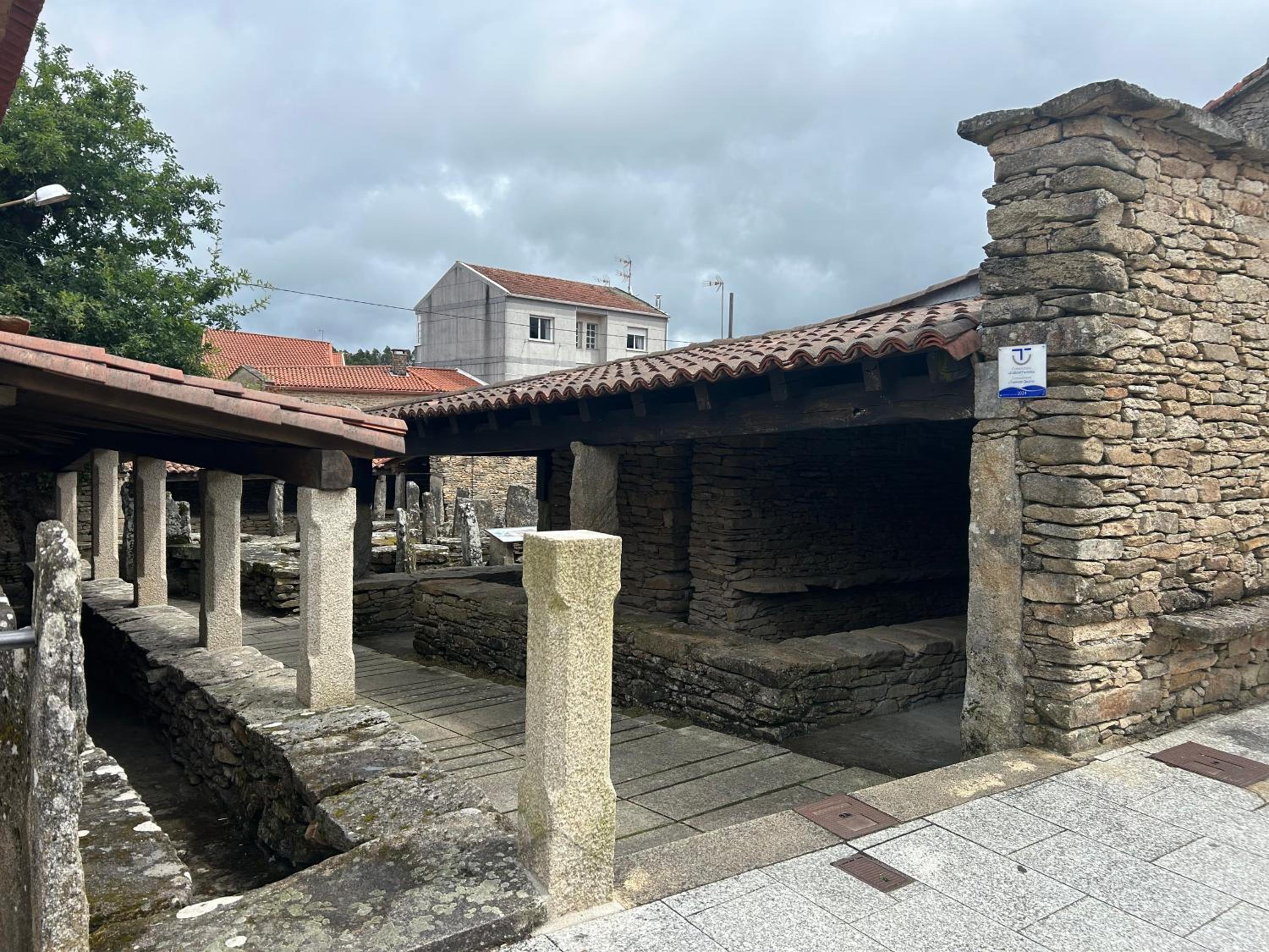 Casa Agolada