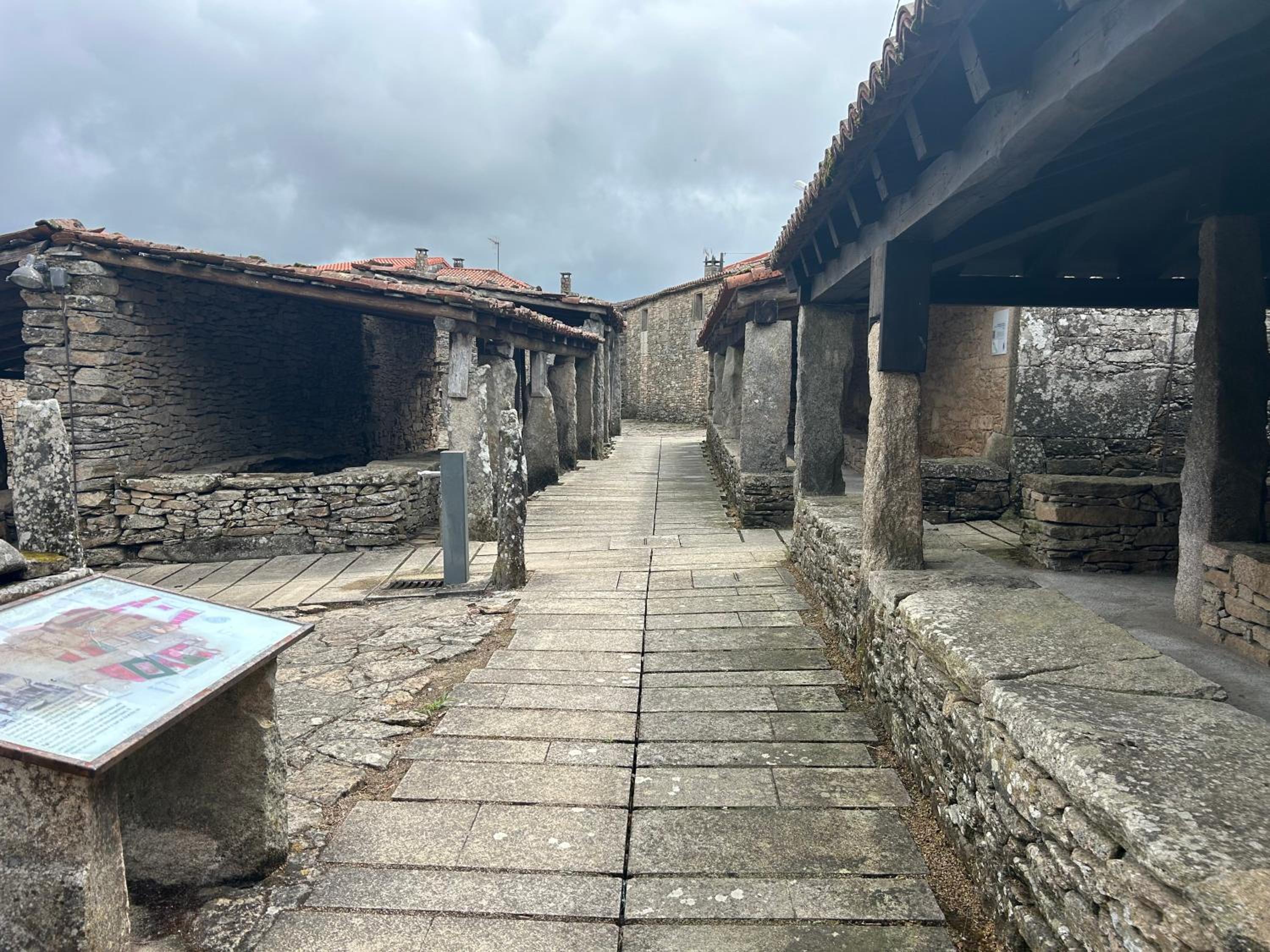 Casa Agolada