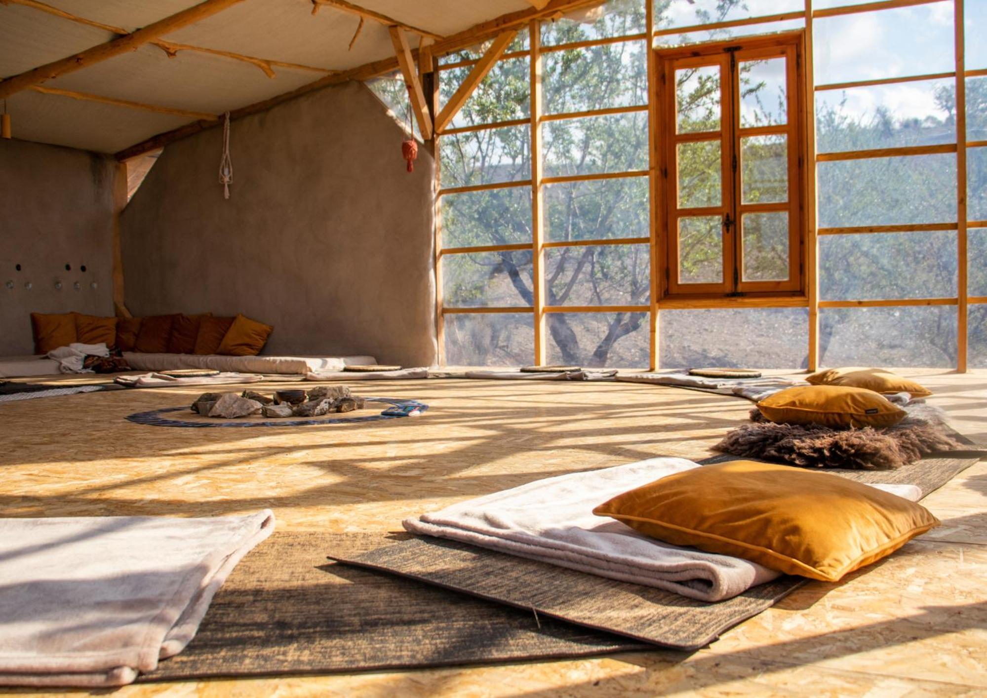 Nature Home Maitreya