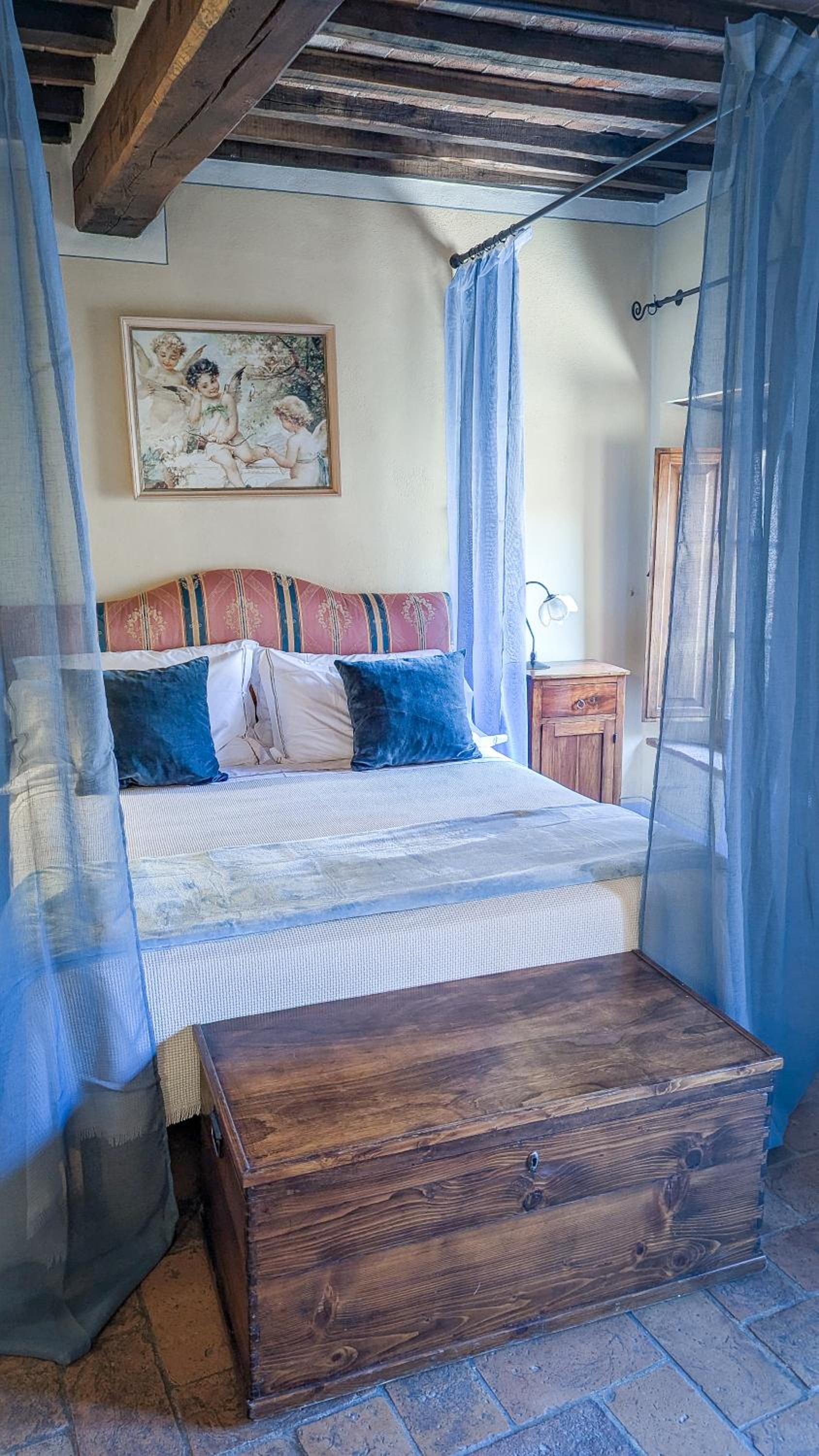 Pienzalettings Suites en Pienza