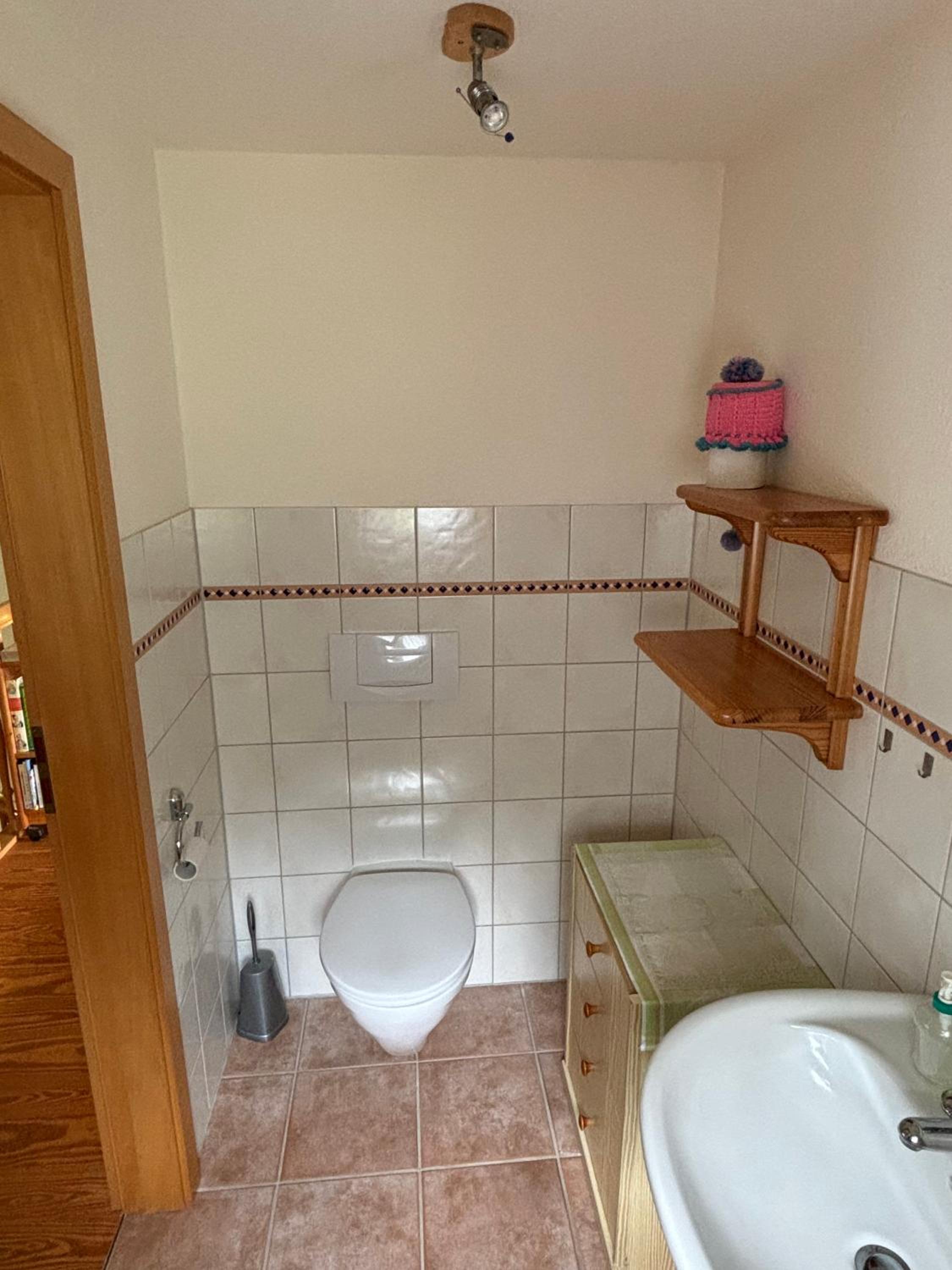Reetgedecktes Ferienhaus am Strandweg in Lütjensee