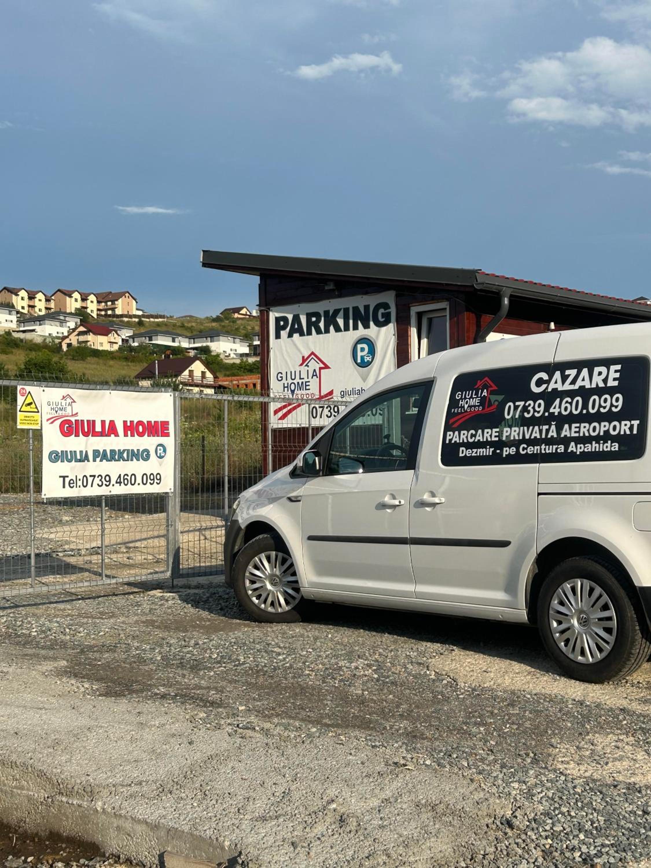 Pensiunea Giulia Home
