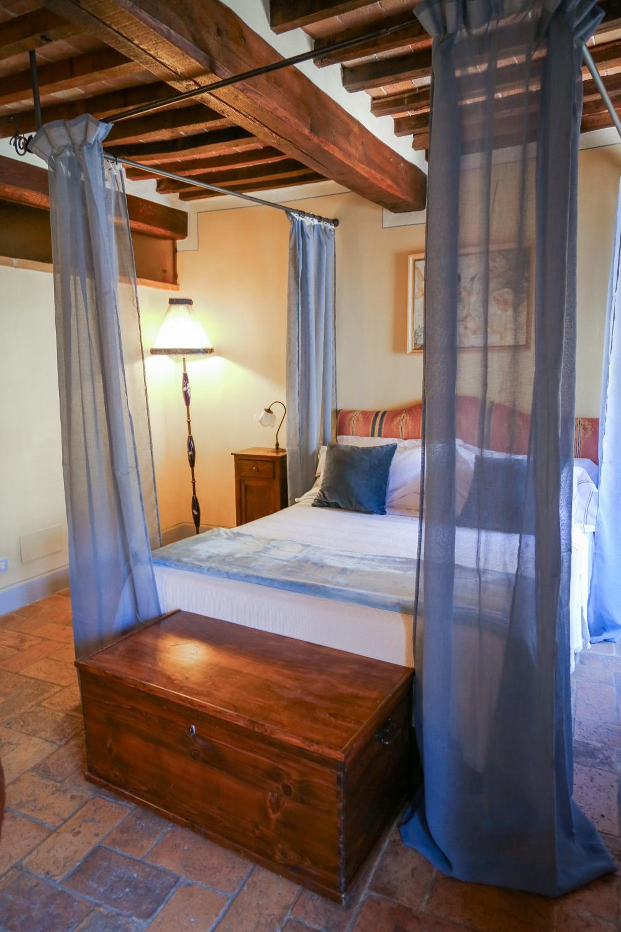 Pienzalettings Suites en Pienza