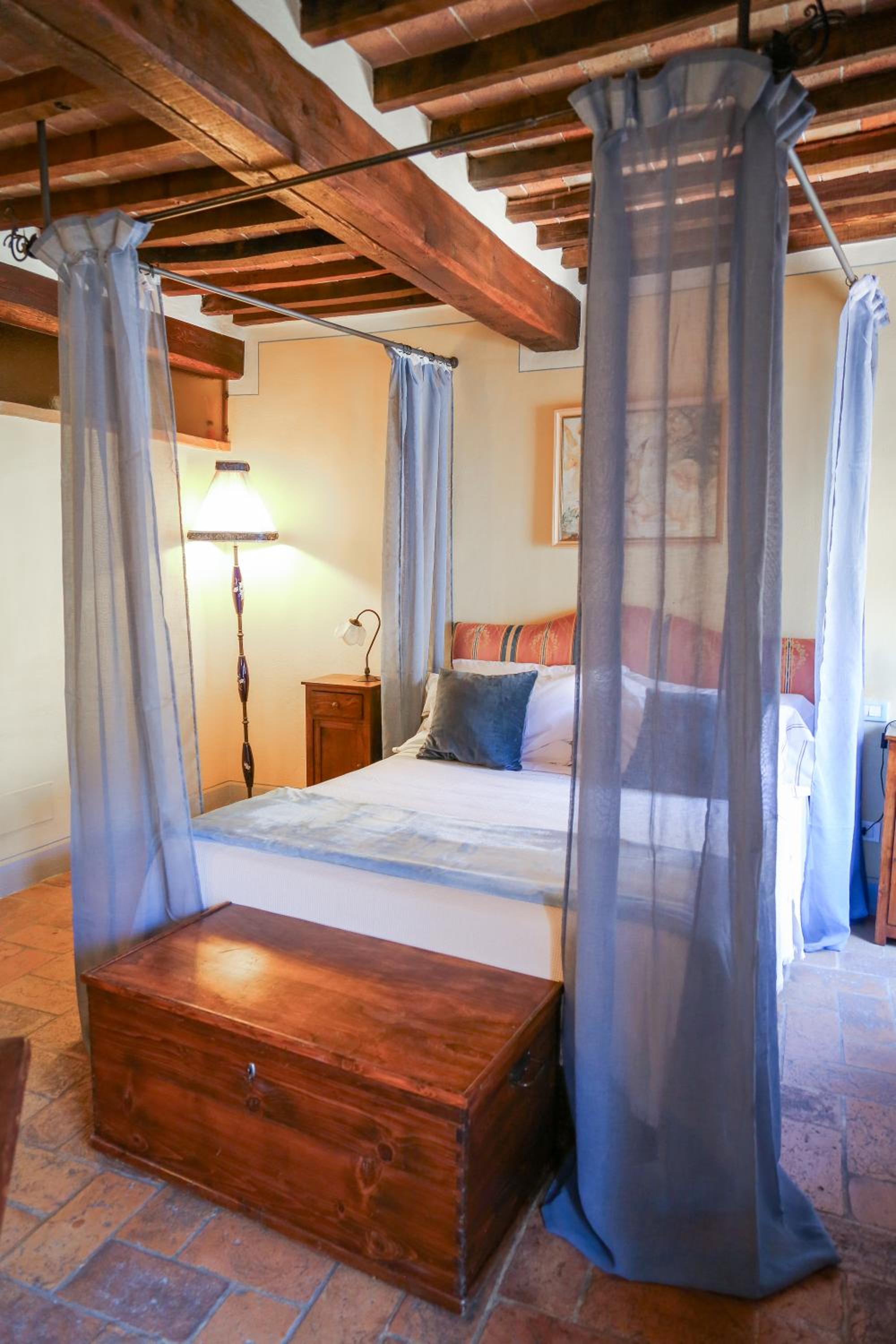Pienzalettings Suites en Pienza