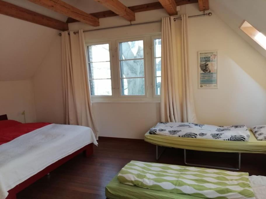 Villa Bridler Remise