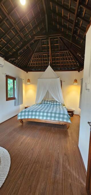 charming balinese Shanty house