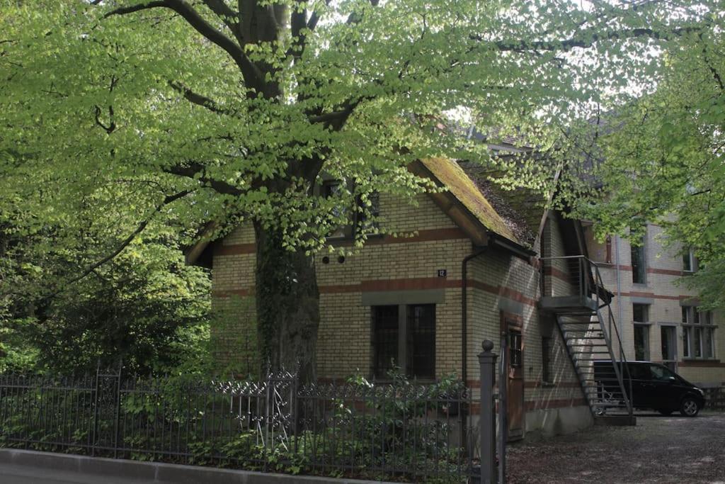 Villa Bridler Remise