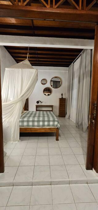 charming balinese Shanty house
