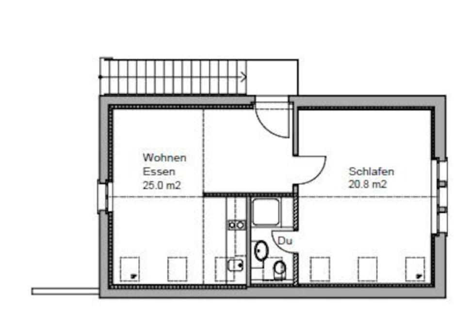 Villa Bridler Remise