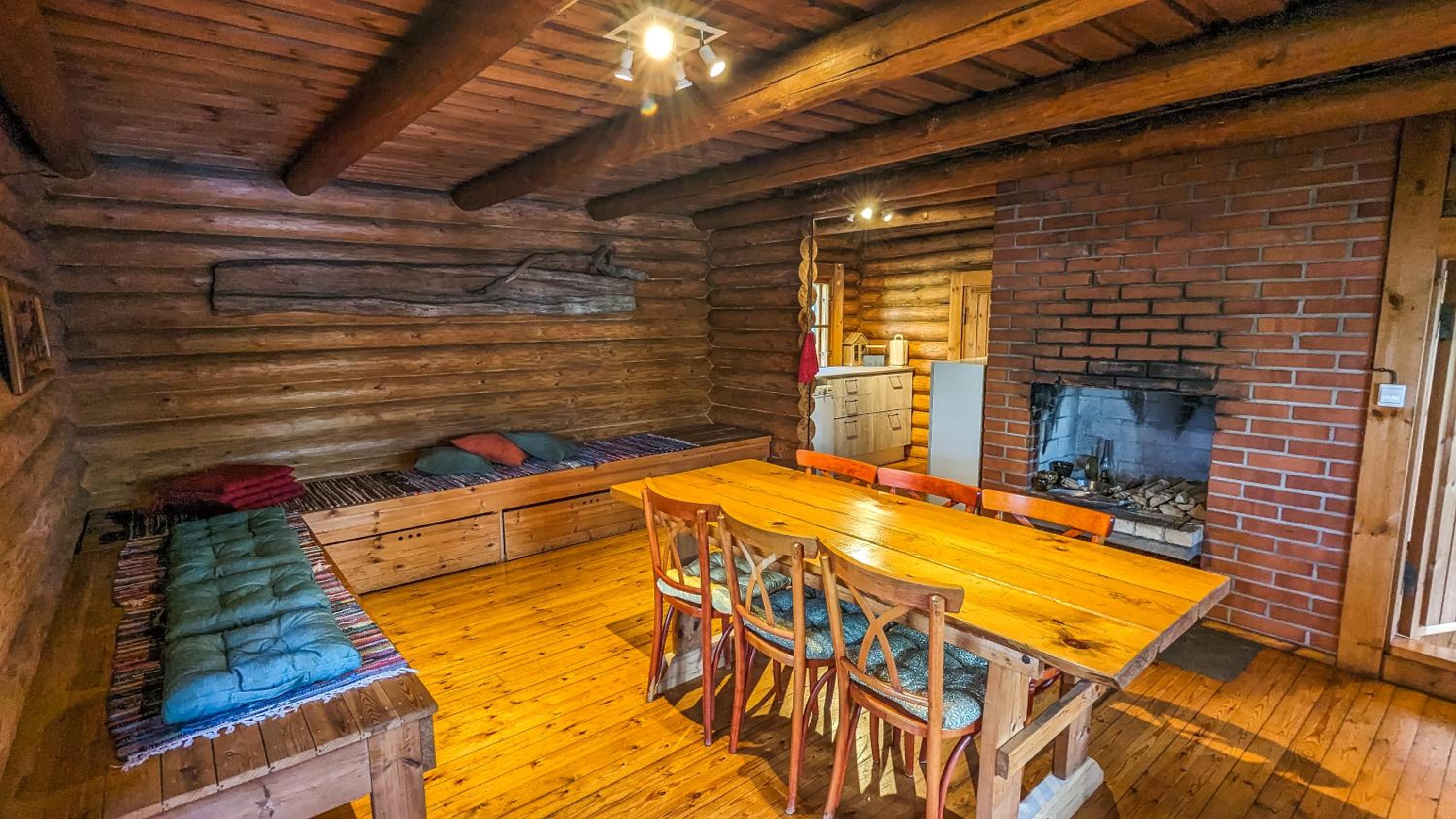 Etelä-Kalaton Cottage at an Esker Ridge Area view 2