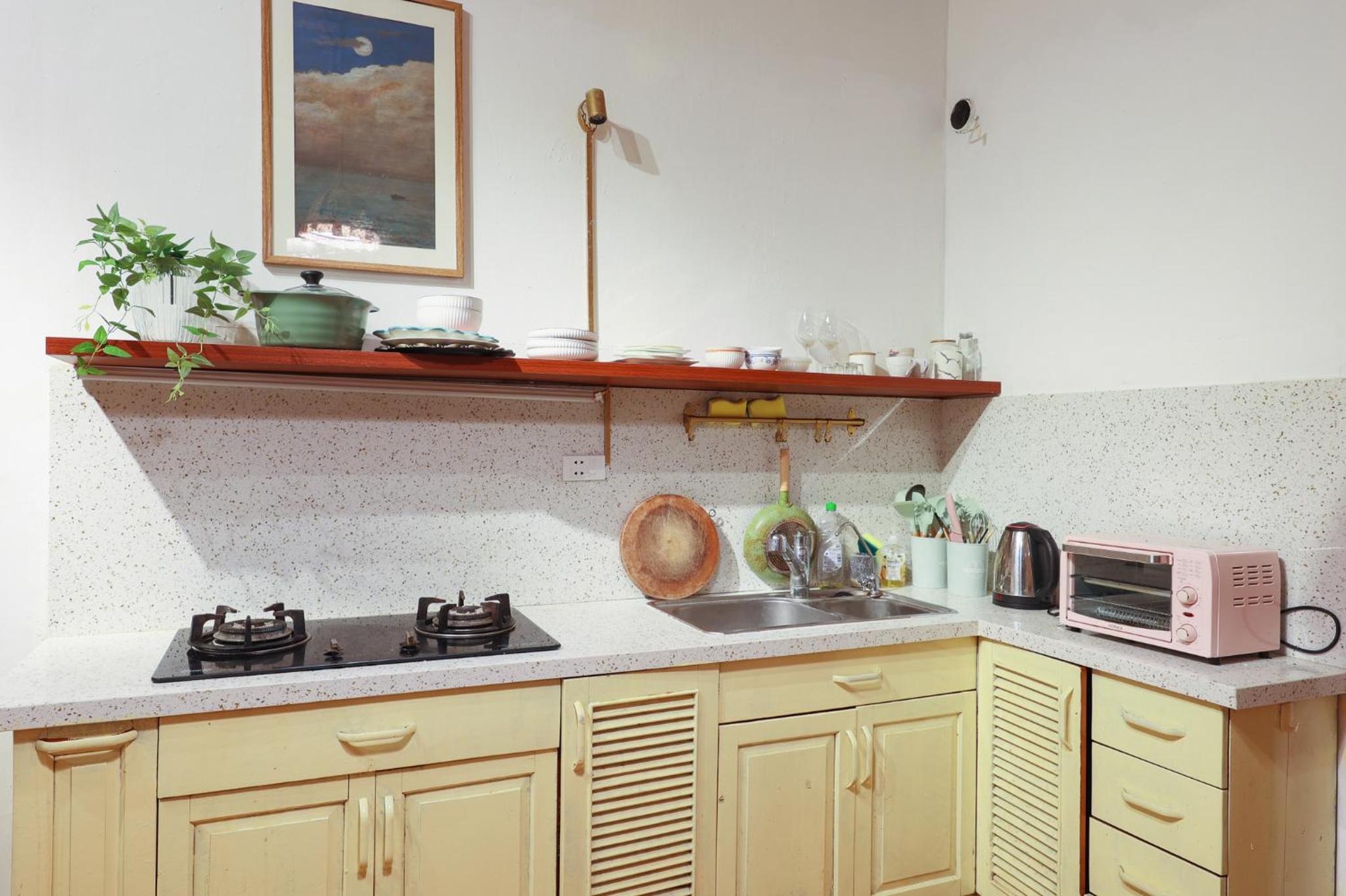Cozy Fun Homestay 12