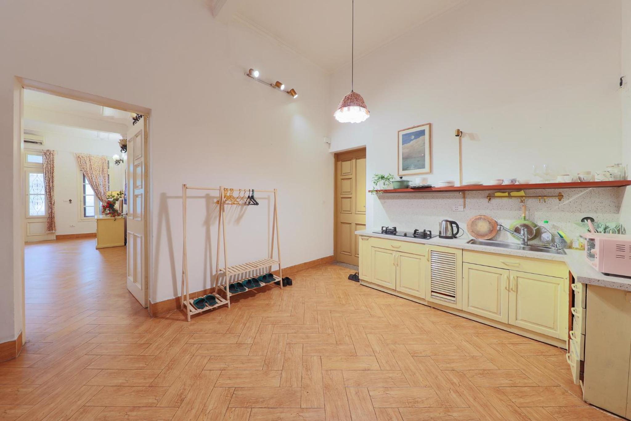 Cozy Fun Homestay 12