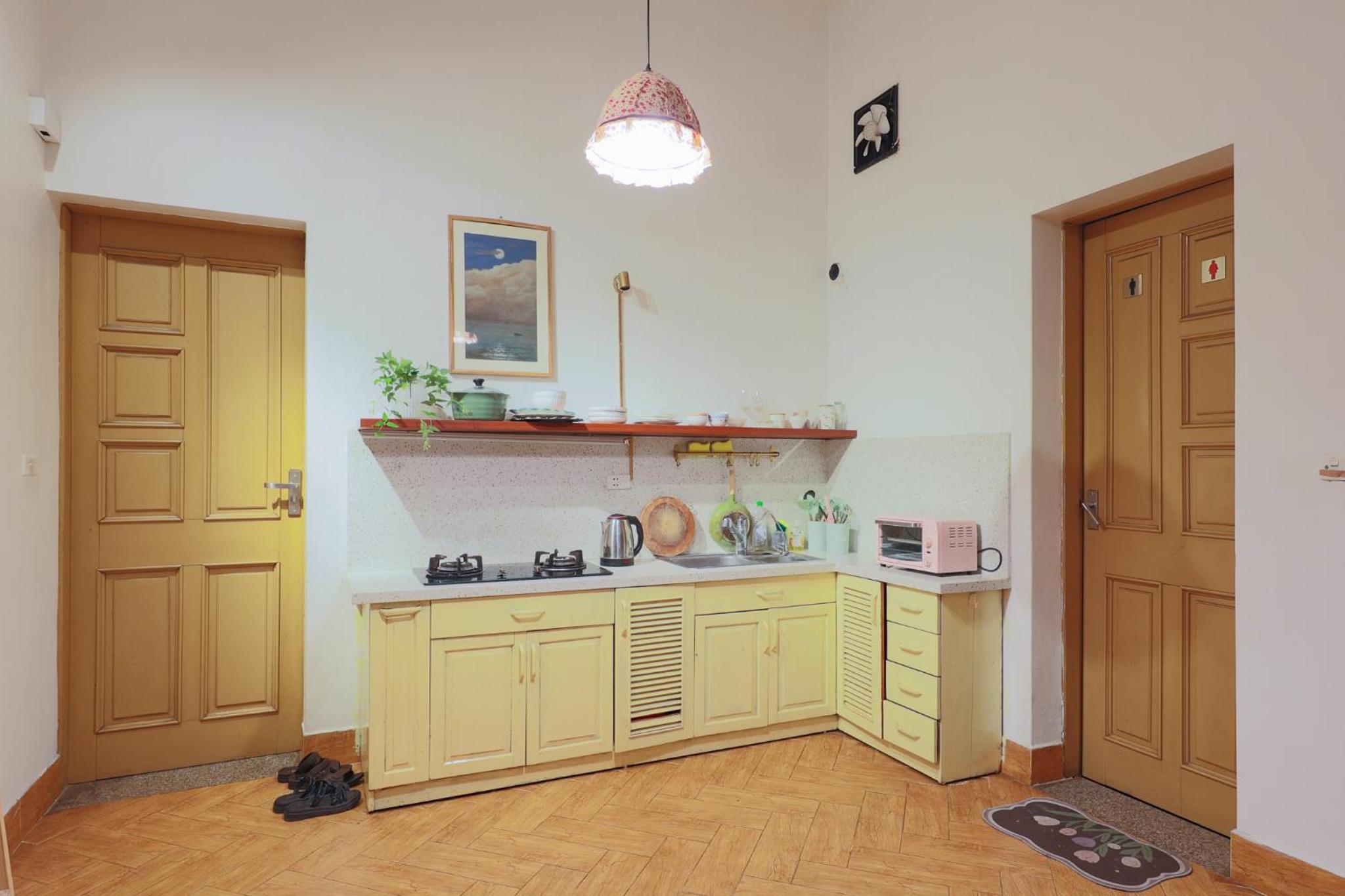 Cozy Fun Homestay 12