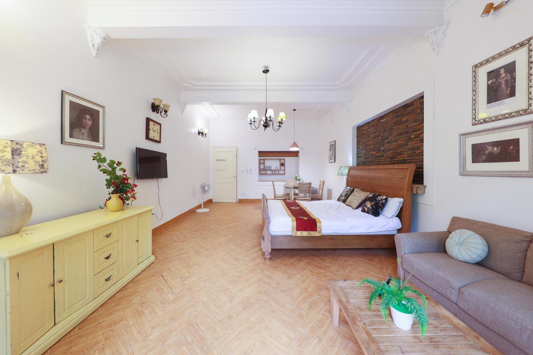Cozy Fun Homestay 12
