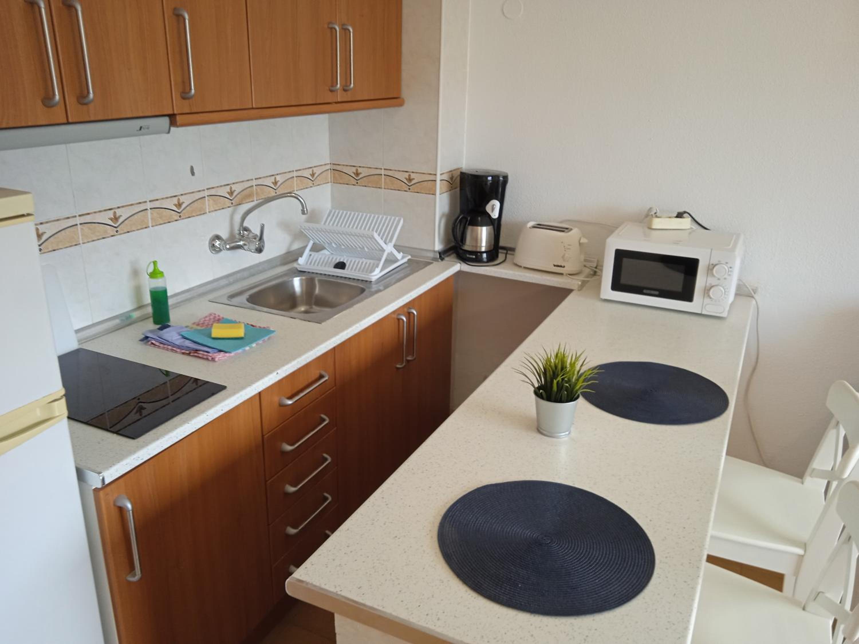 Los Juncos 2, one bedroom apartment view 3