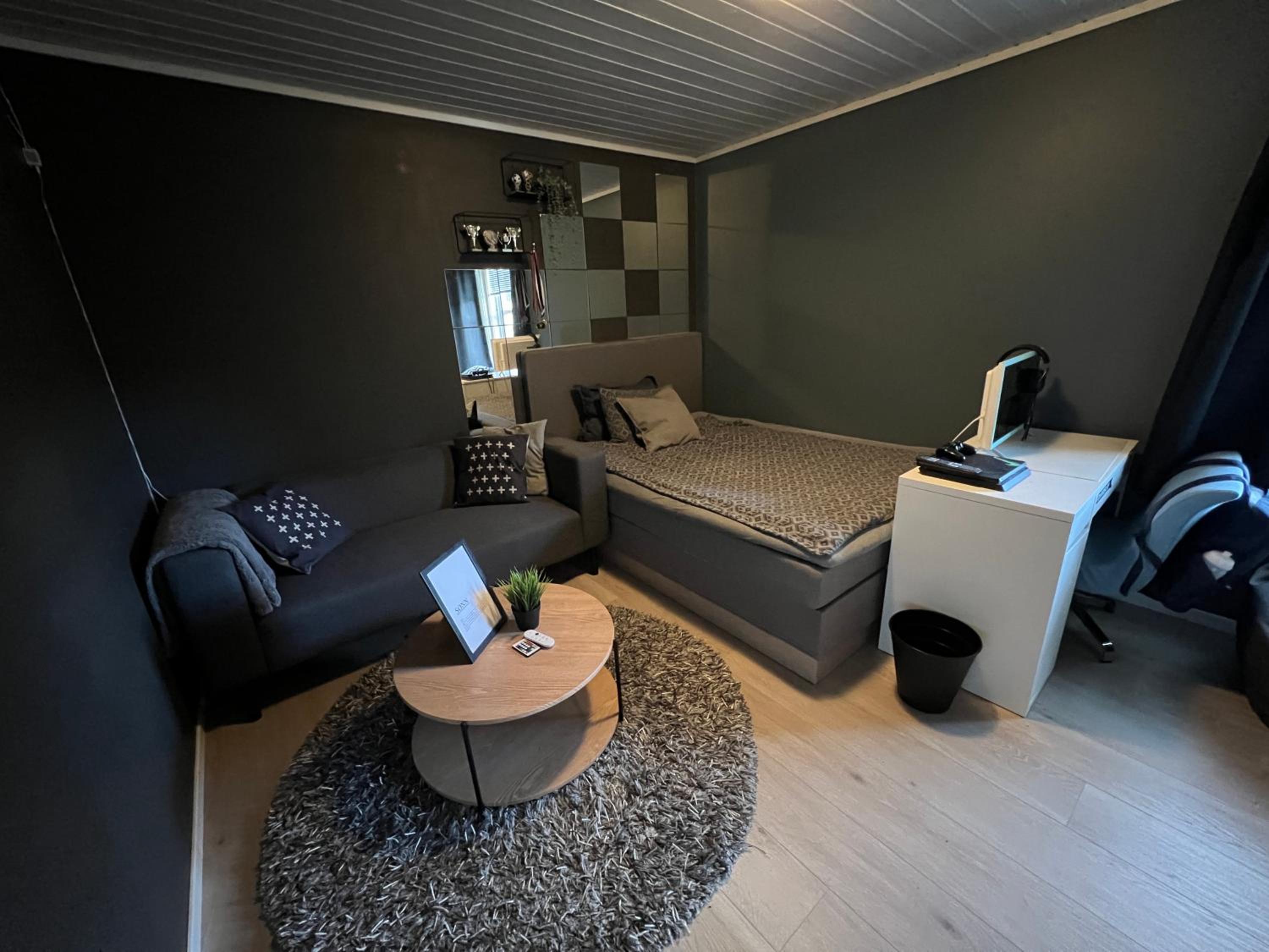 Spaceious house for ONS