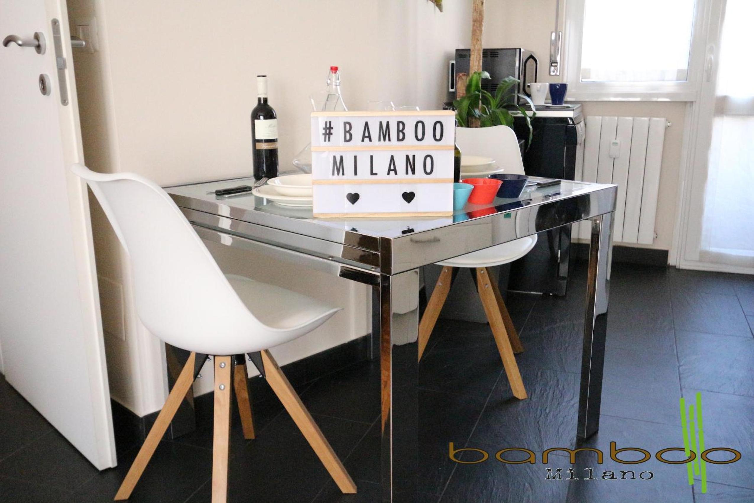 Bamboo Milano Duomo