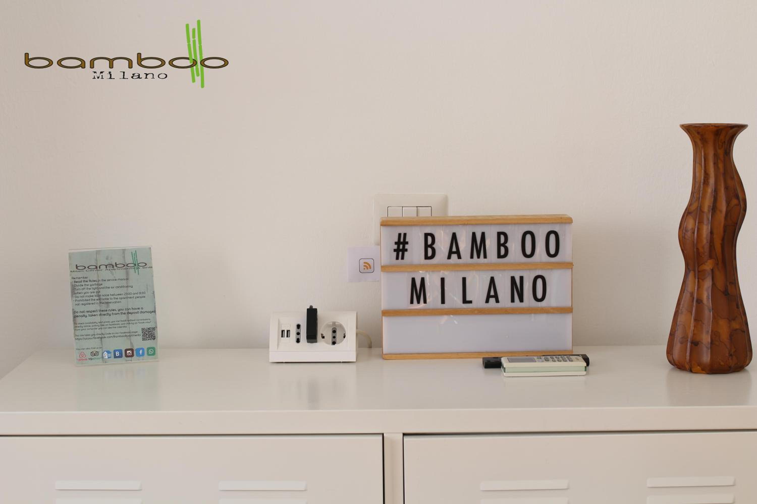 Bamboo Milano Duomo
